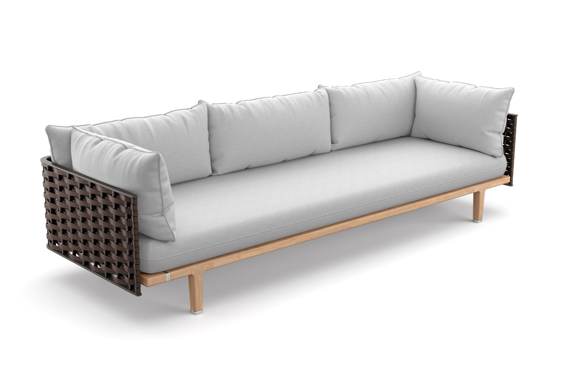 Sealine 3er Sofa, inkl. Polster! Sealine 3er Sofa, inkl. Polster!
