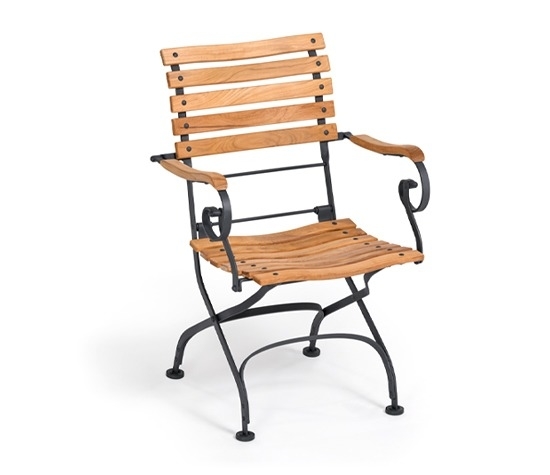 Classic Sessel, Belattung geschwungen Classic Sessel, Belattung geschwungen
