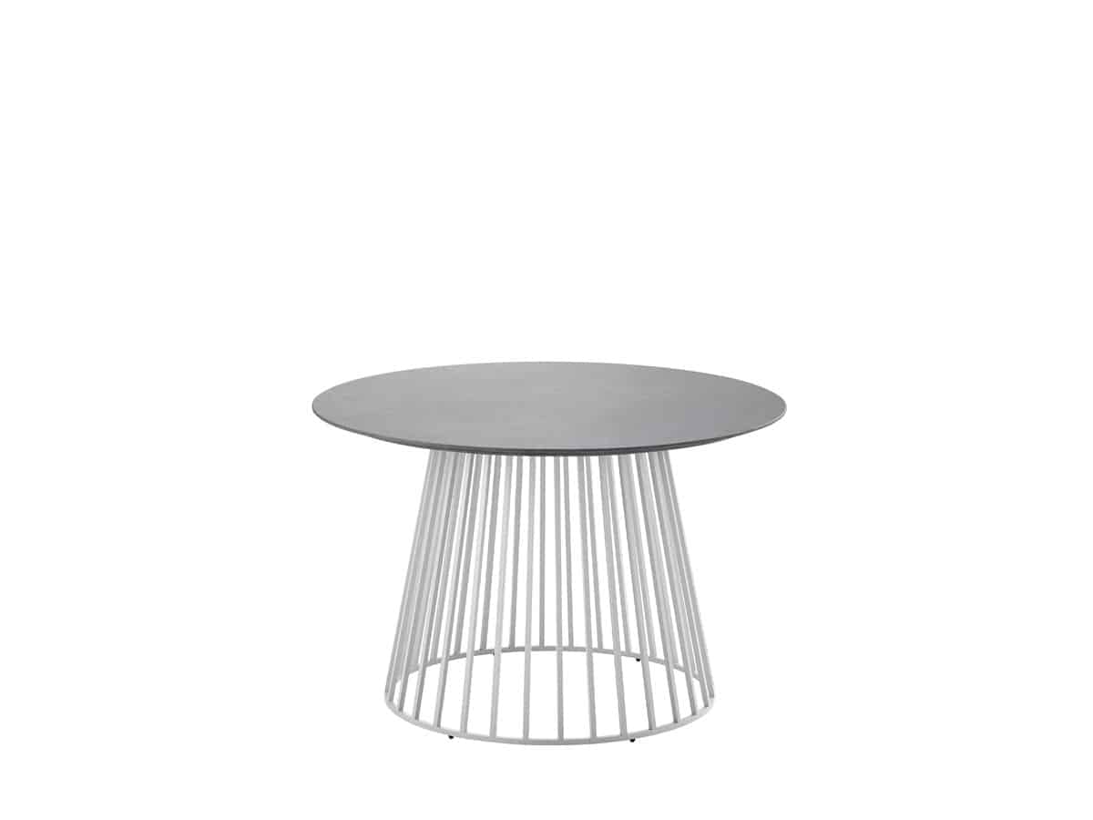 Grid Tisch Ø 70 cm, Höhe 65 cm