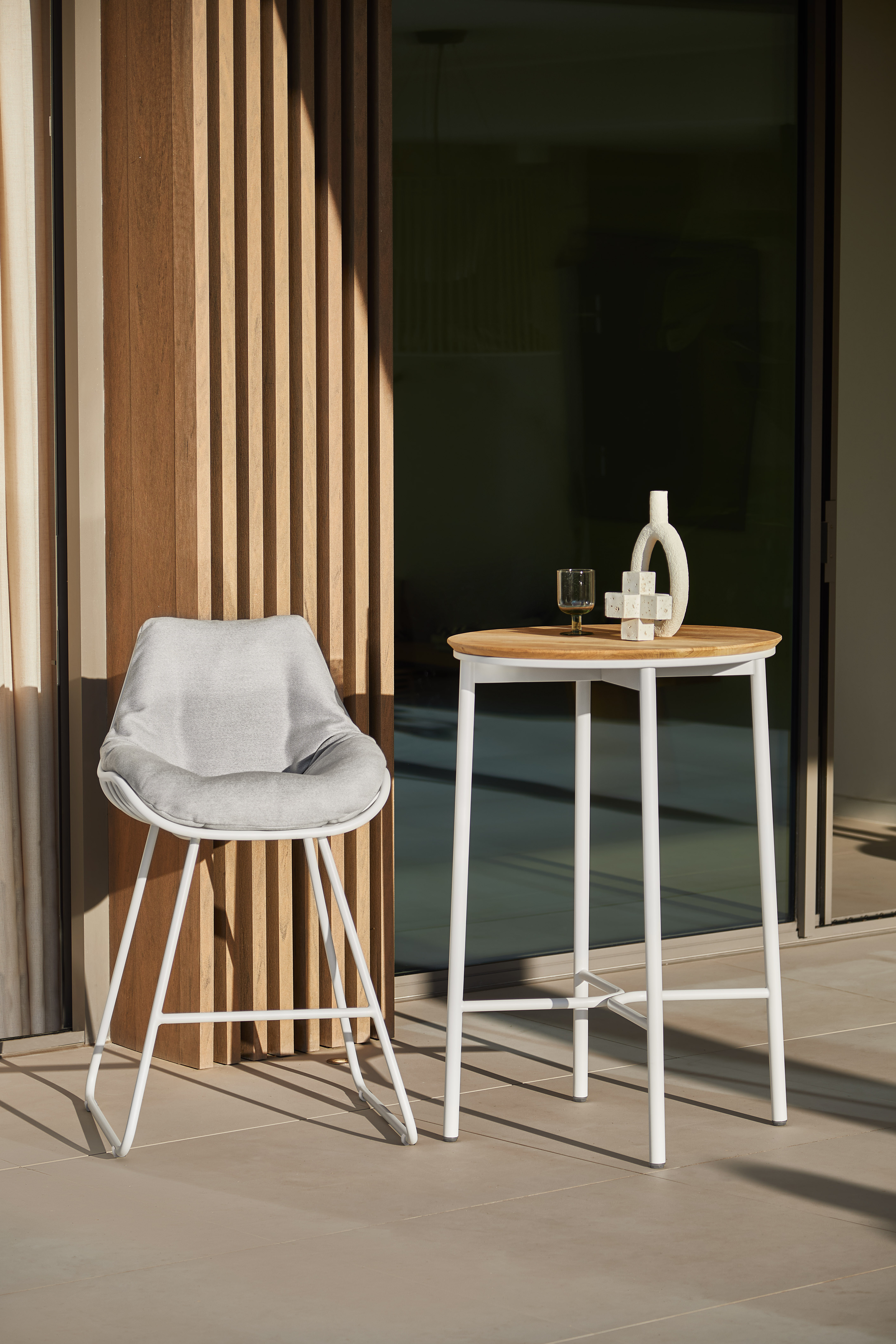 Chill Barhocker, inkl. Polster Chill Barhocker, inkl. Polster