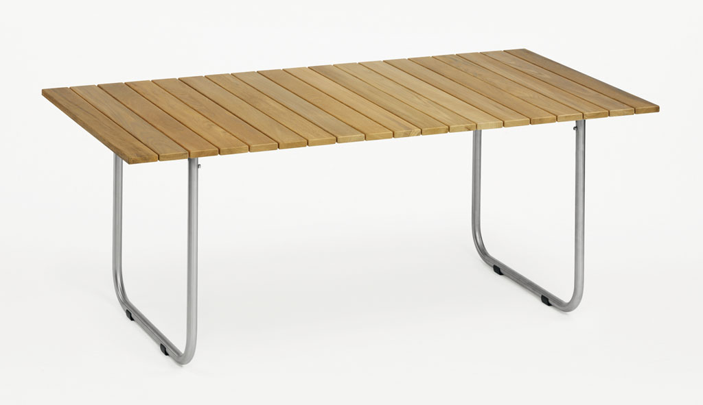 Prato Tisch Teak , 180 x 90 cm