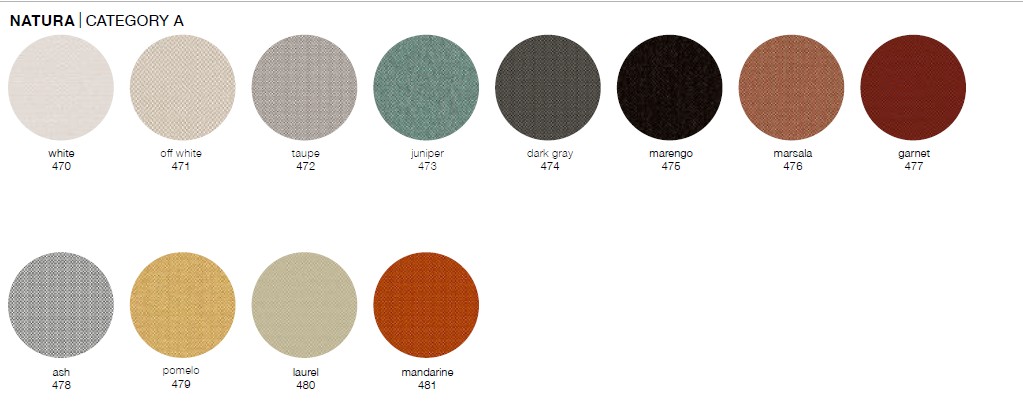 Daydream Daybed, inkl. Sitz-und Rückenkissen