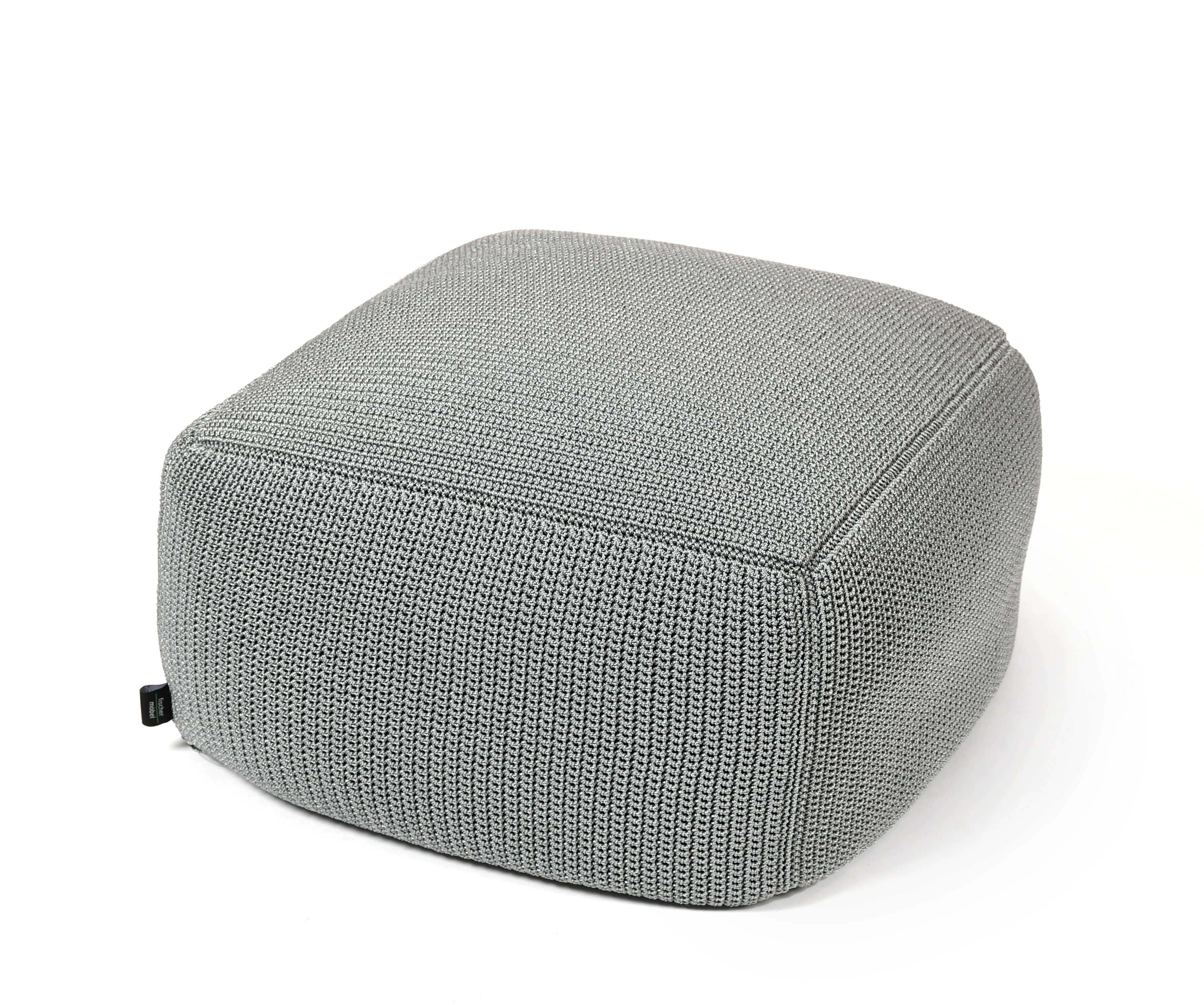 Pouf Hocker