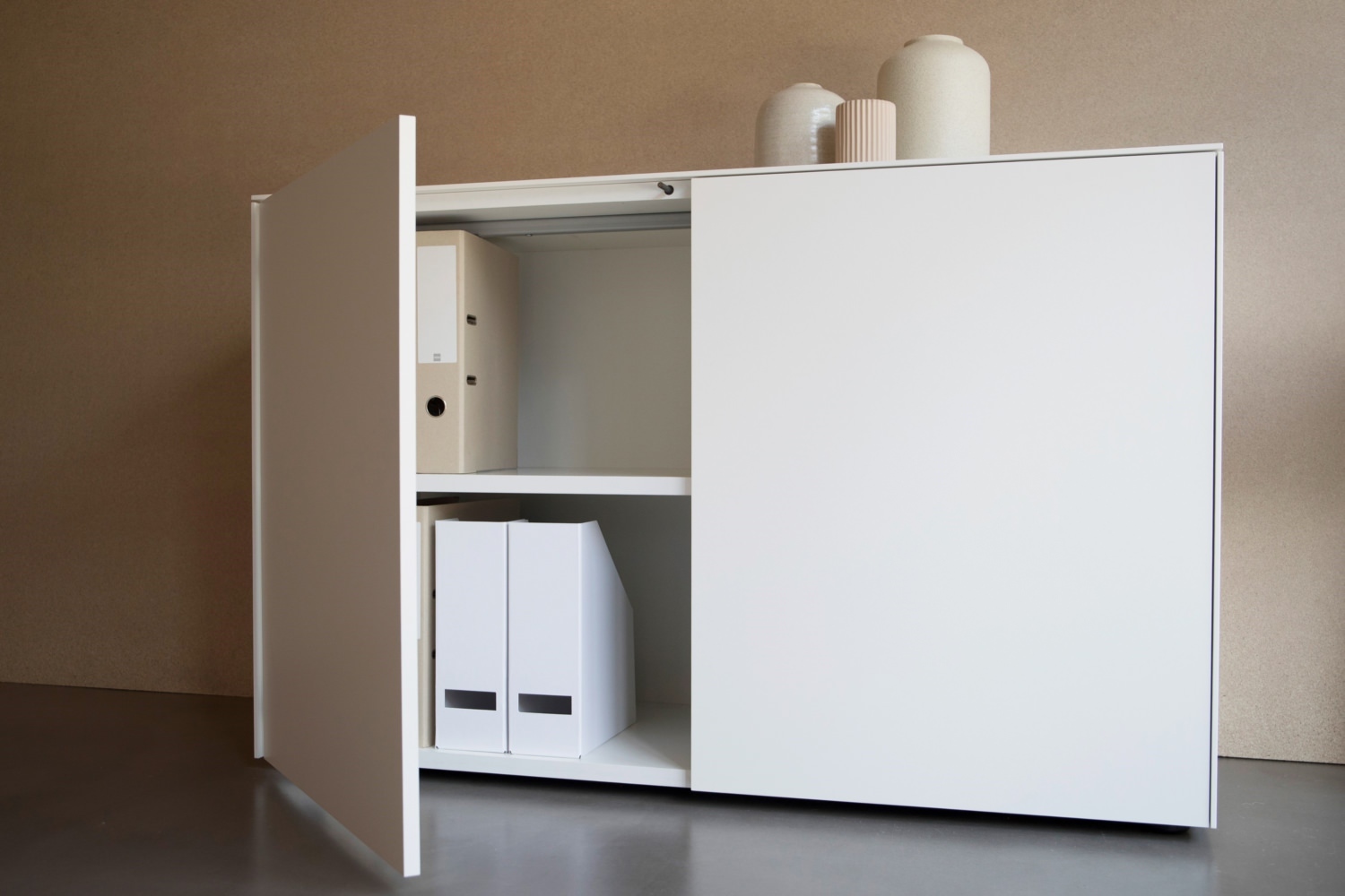 F10 connect Container mit Doppeltür F10 connect Container mit Doppeltür