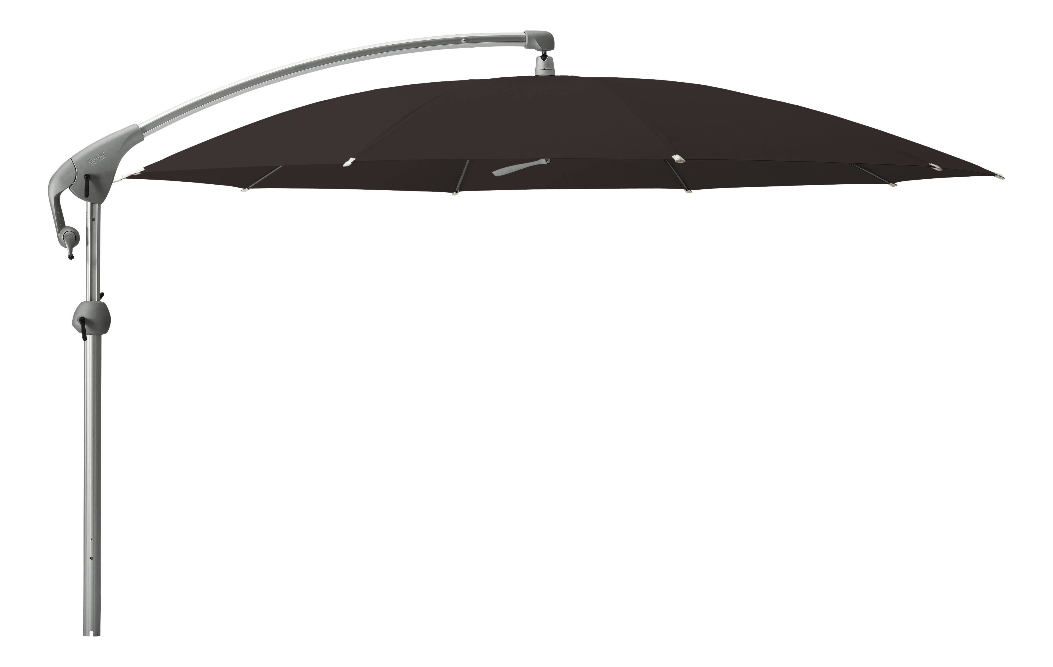 Pendalex P+ Freiarmschirm, rund, Ø 325 cm Pendalex P+ Freiarmschirm, rund, Ø 325 cm