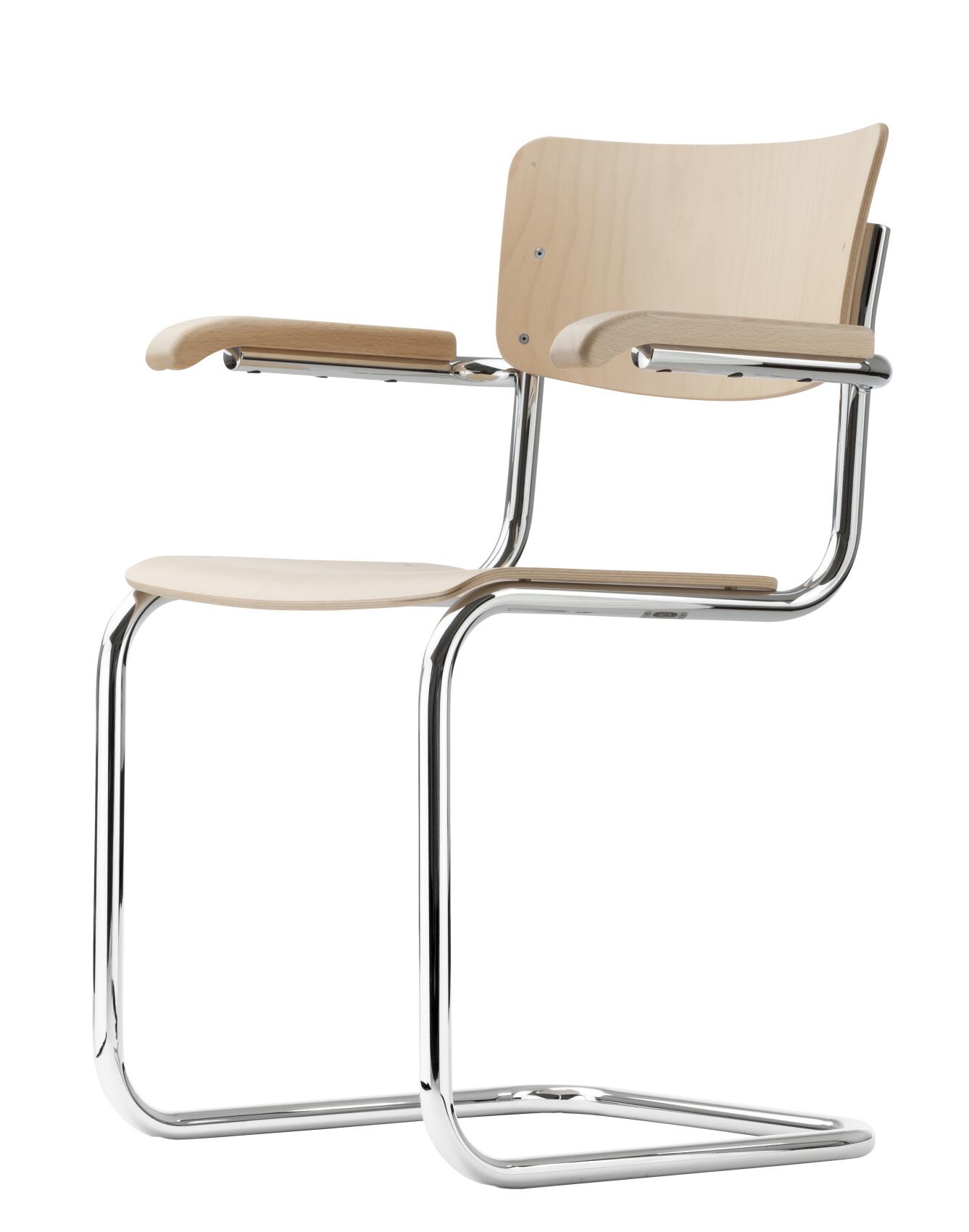 Thonet Stuhl S 43 F, "Aktion 5 + 1"