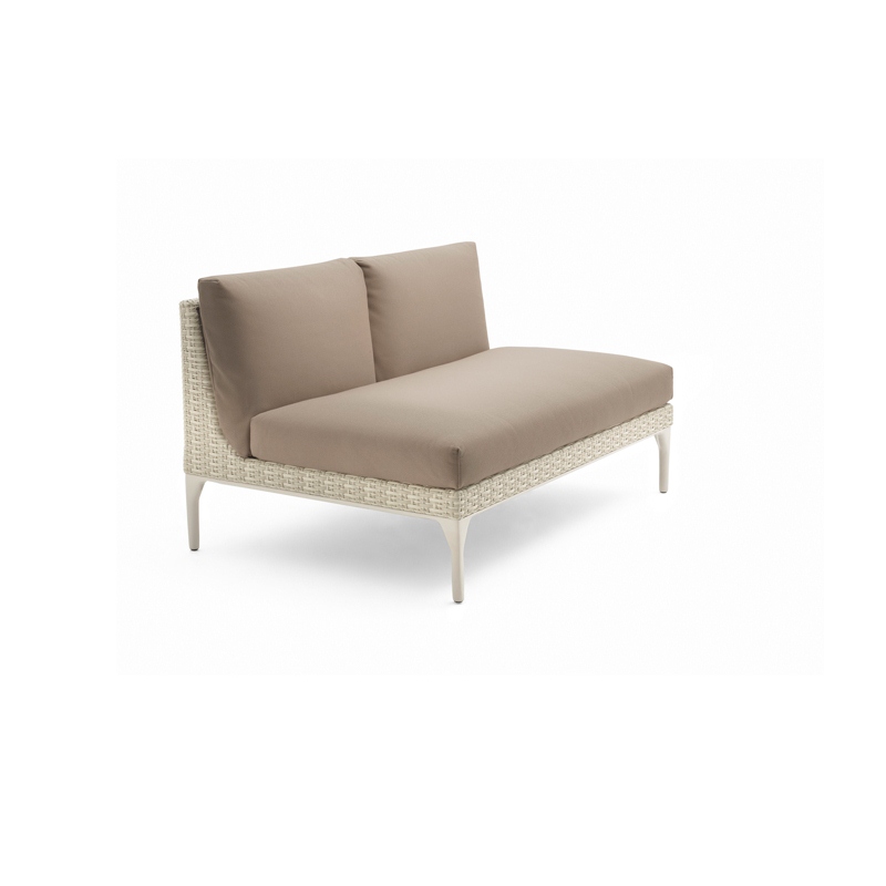 Mu Sofa Modul Mitte, inkl. Polster