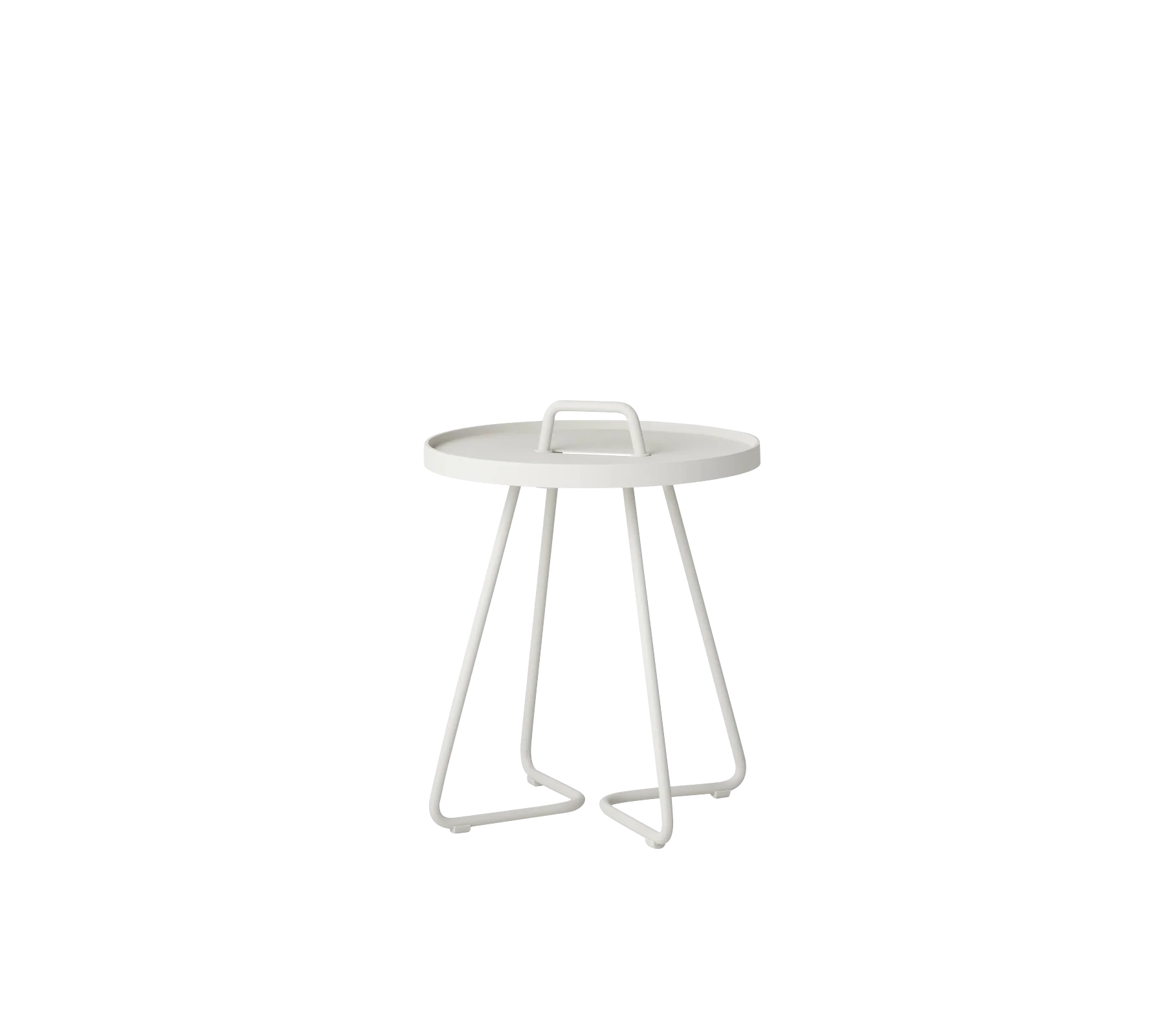 On-the-move Beistelltisch Ø 37 cm Mini