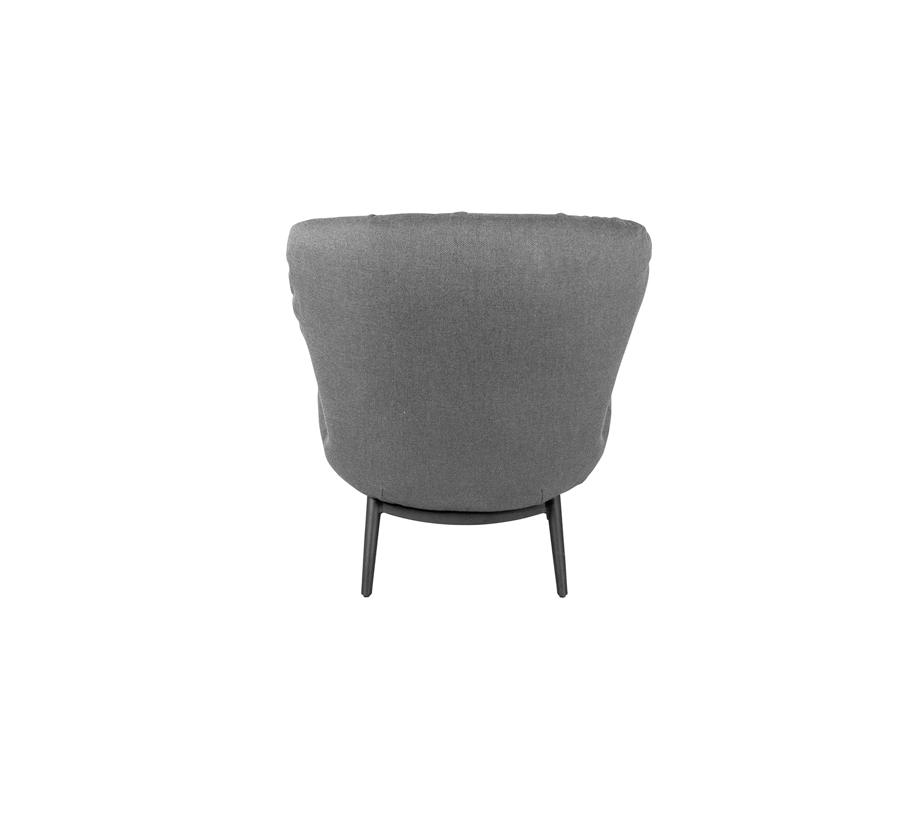 Serene Loungesessel,  Cane-line Air Touch, grey