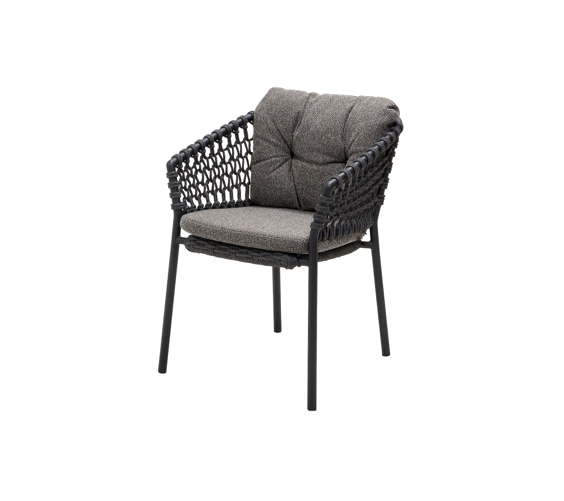 Ocean Dining Stapelsessel Cane-line Soft Rope