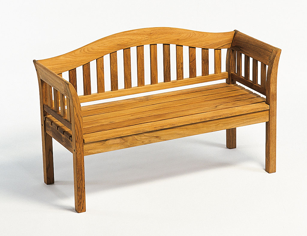 Viktorian 2-Sitzer-Bank