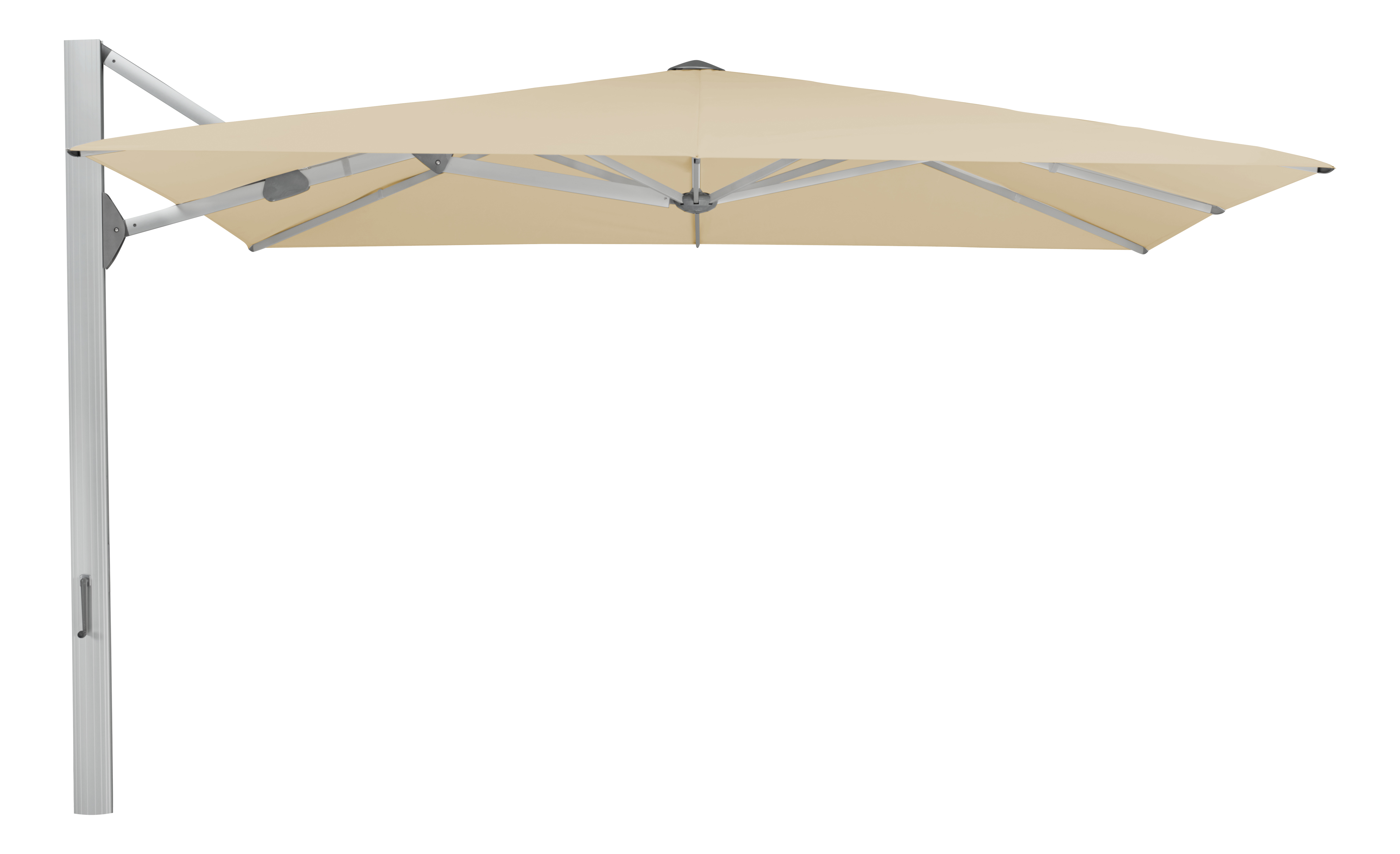 Ambiente Nova Großschirm, rechteckig, 450 x 350 cm Ambiente Nova Großschirm, rechteckig, 450 x 350 cm