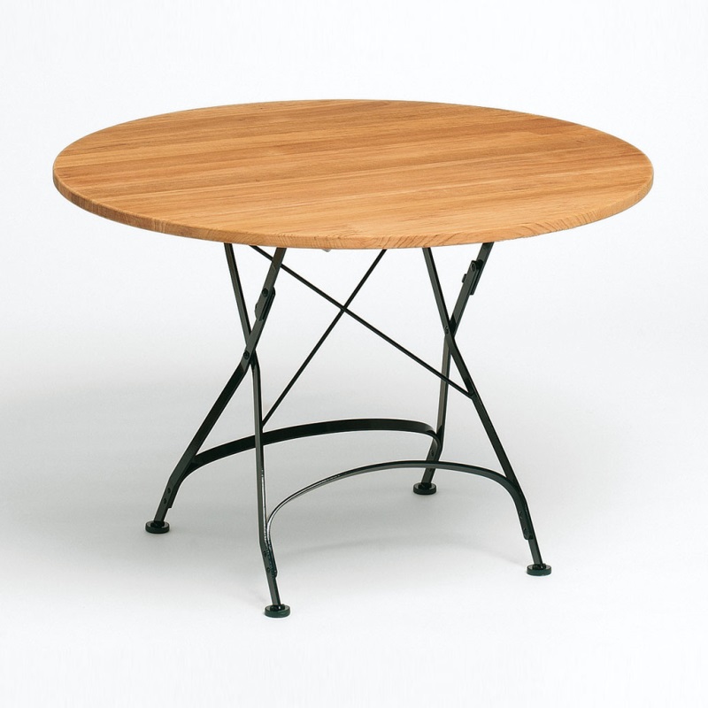 Weishäupl - Classic Tisch 110 Classic Tisch, Ø 110 cm