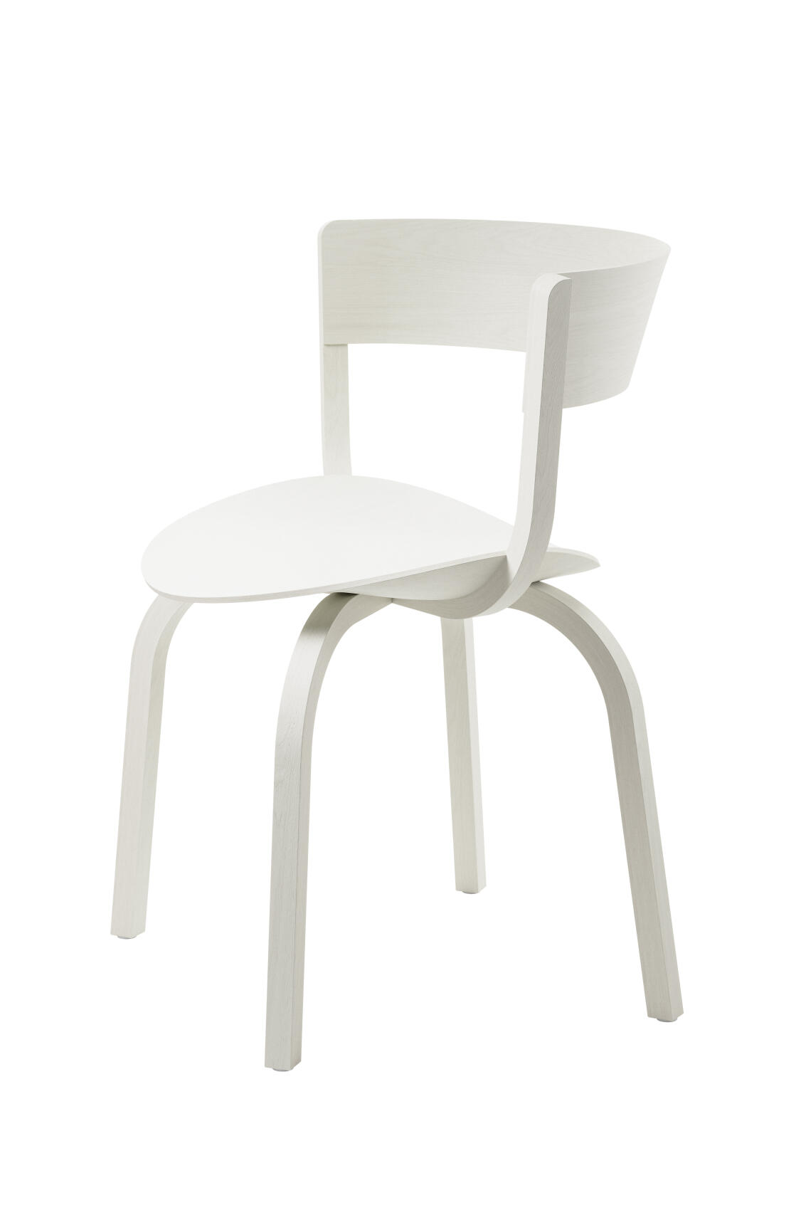 Thonet Stuhl S 404 F