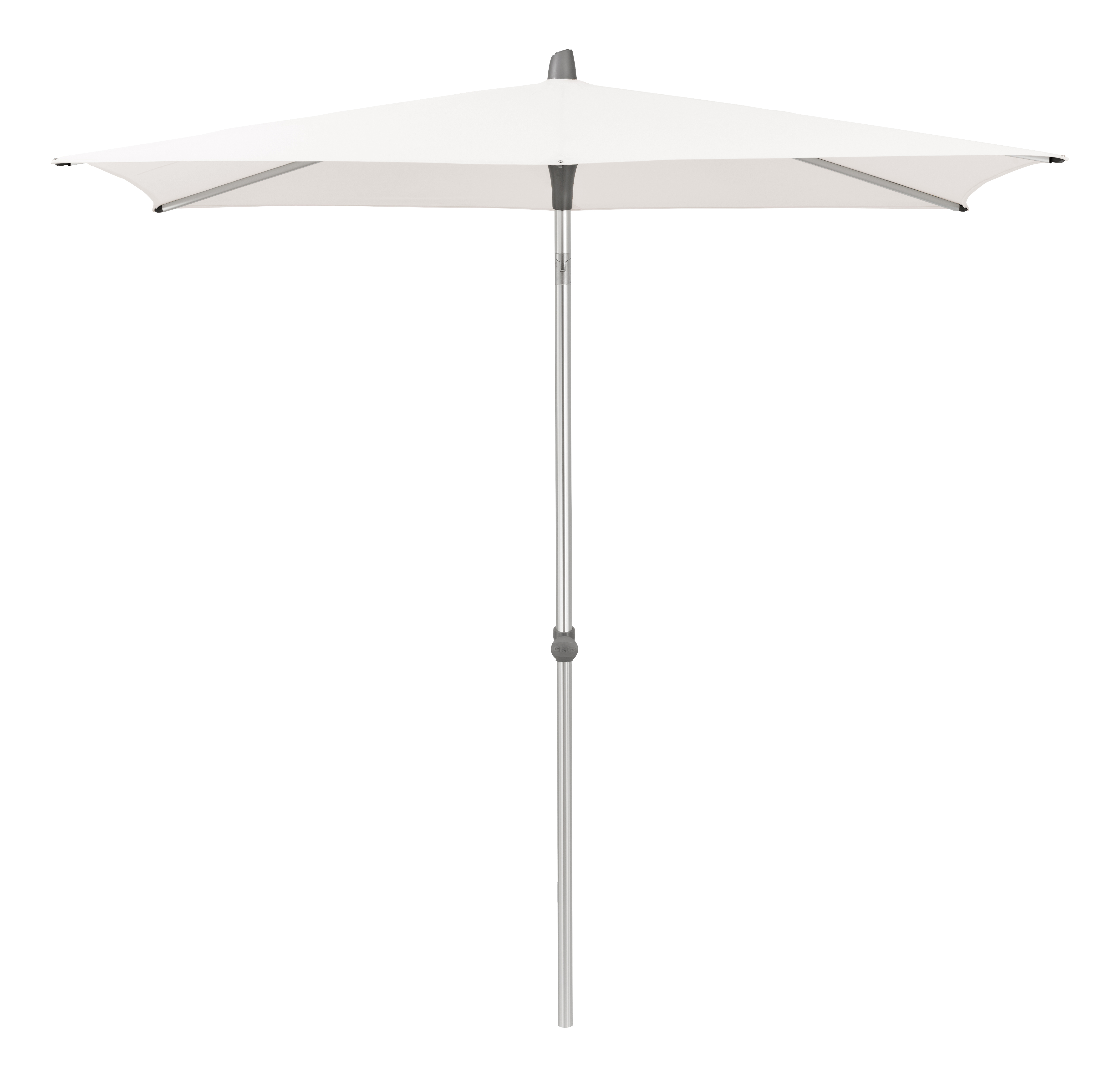 Alu-Smart Sonnenschirm, rechteckig, 250 x 200 cm Alu-Smart Sonnenschirm, rechteckig, 250 x 200 cm