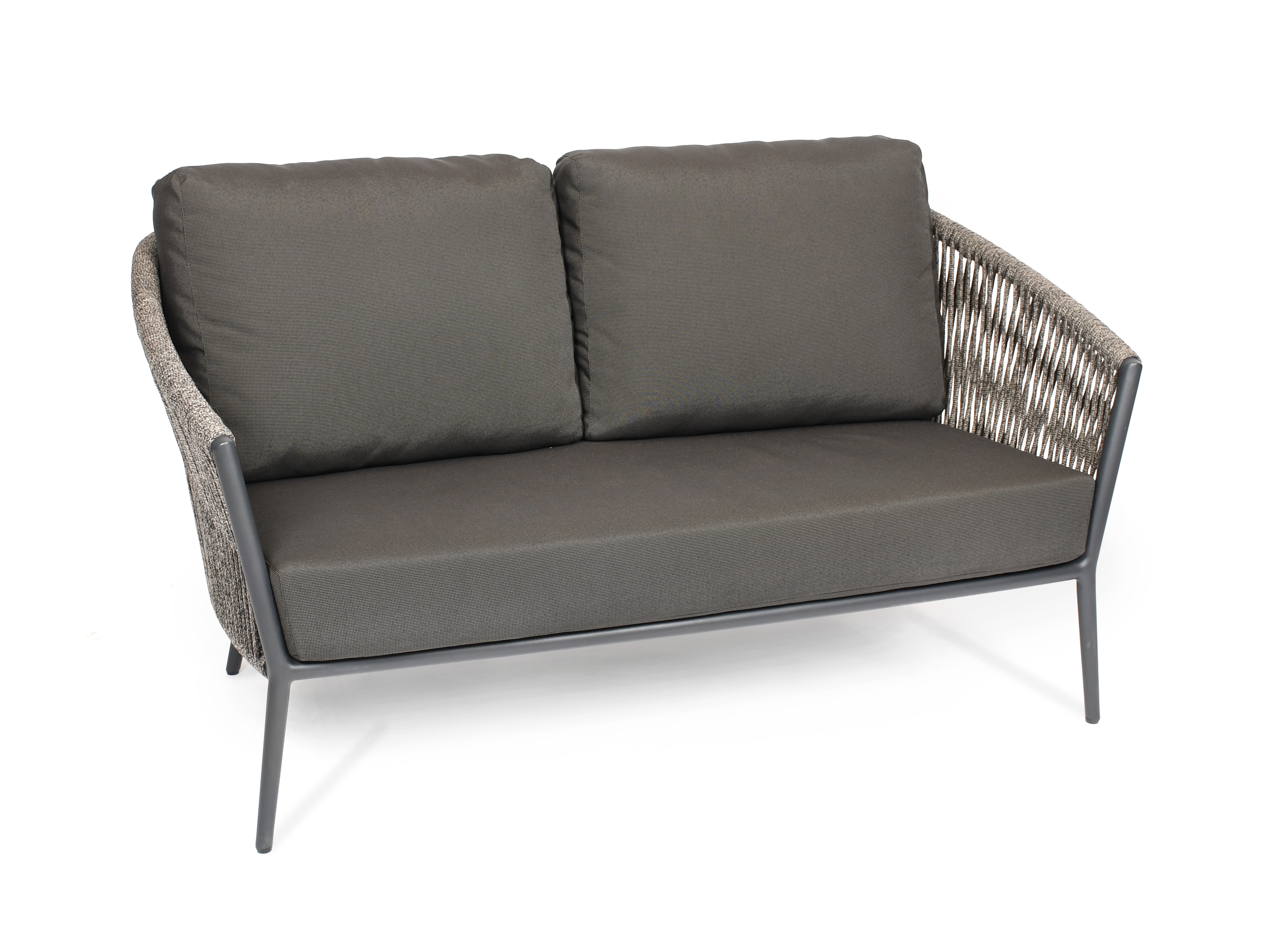 Cosmo Lounge 2-Sitzer Sofa, inkl. Sitz- und Rückenkissen
