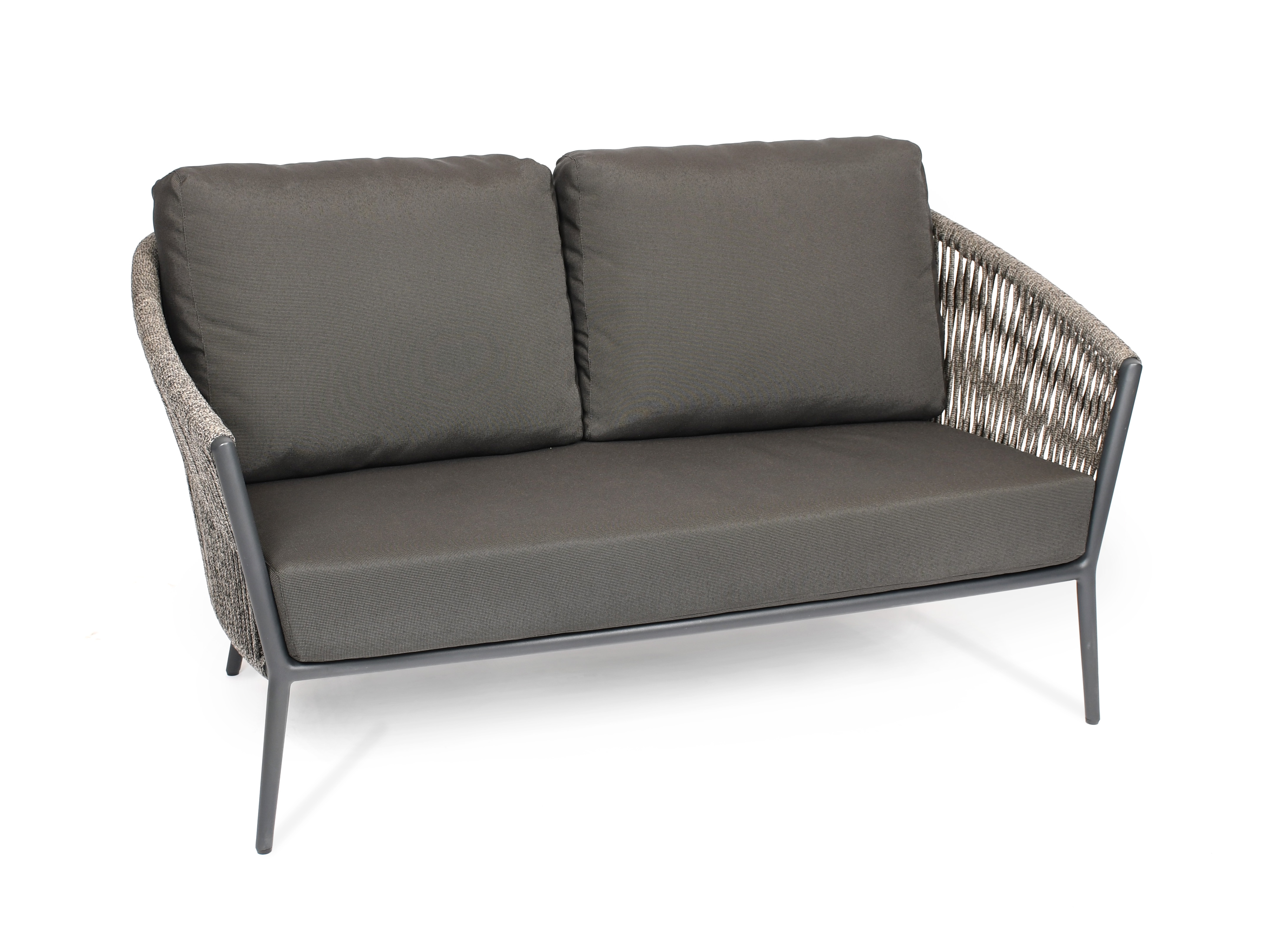 Cosmo Lounge 2-Sitzer Sofa, inkl. Sitz- und Rückenkissen Cosmo Lounge 2-Sitzer Sofa, inkl. Sitz- und Rückenkissen