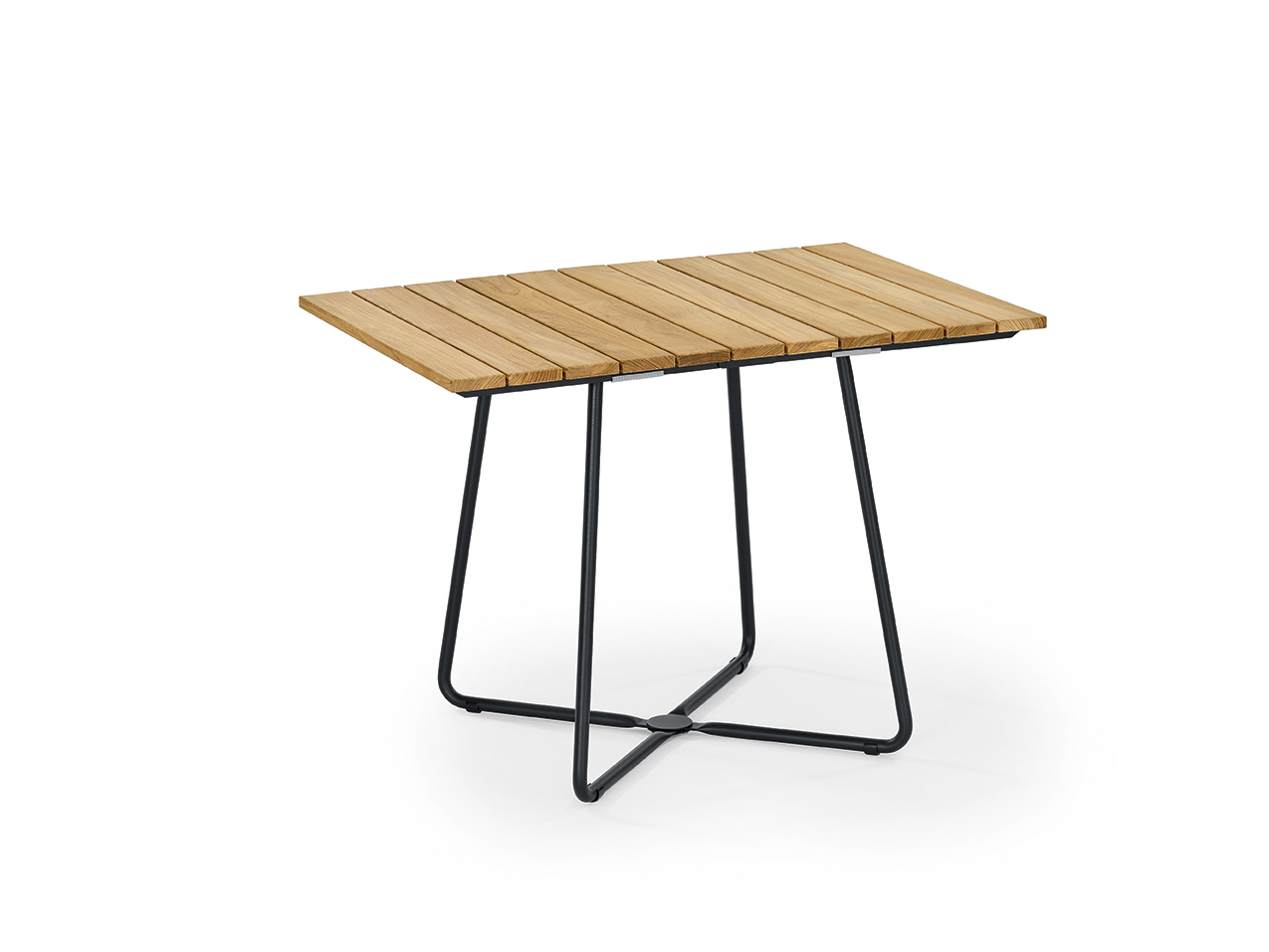 Balcony Klapp-Tisch, 70 x 100 cm, Tischplatte Teak Balcony Klapp-Tisch, 70 x 100 cm, Tischplatte Teak