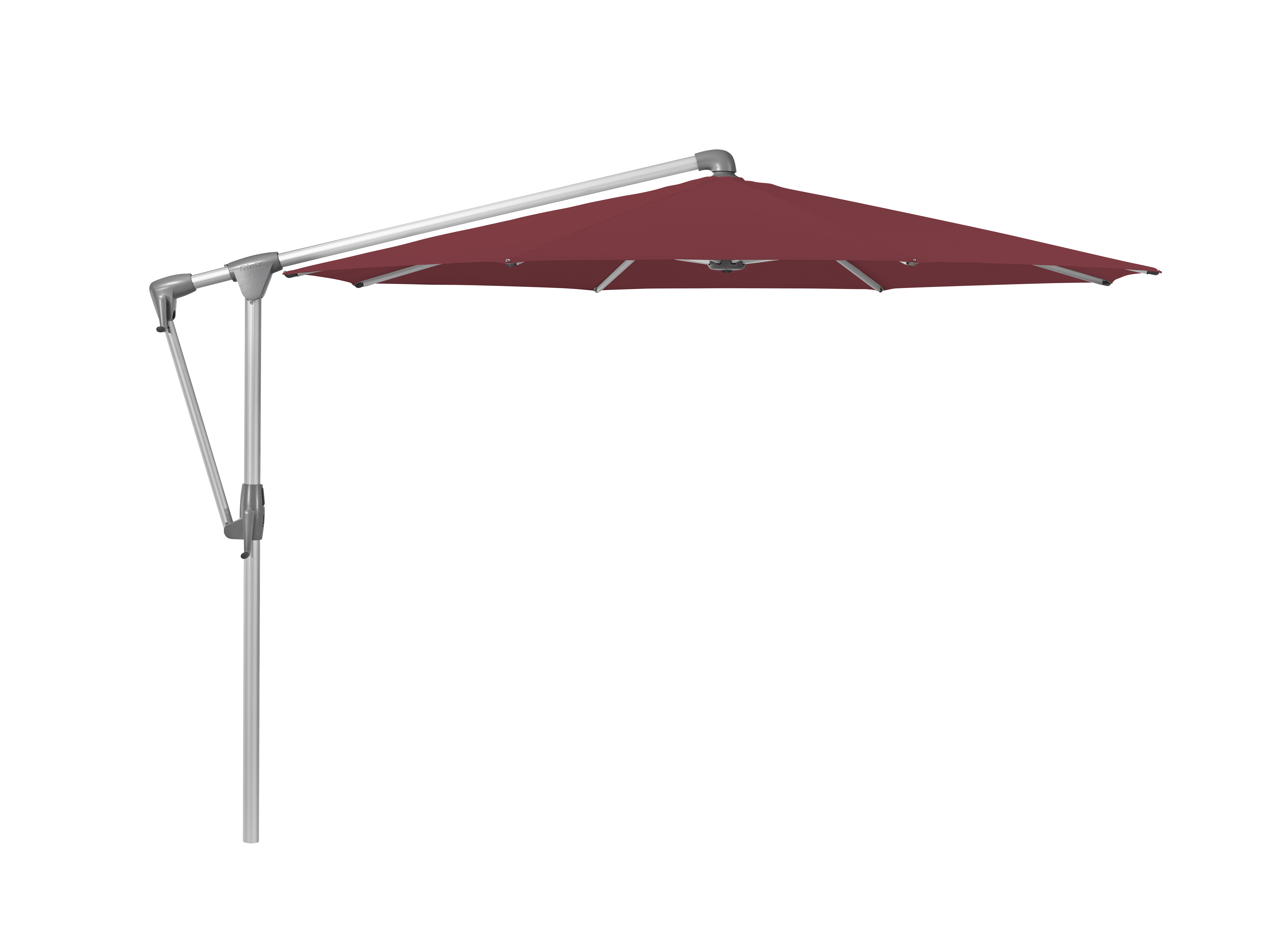 Sunwing Casa Freiarmschirm, rund, Ø 300 cm Sunwing Casa Freiarmschirm, rund, Ø 300 cm