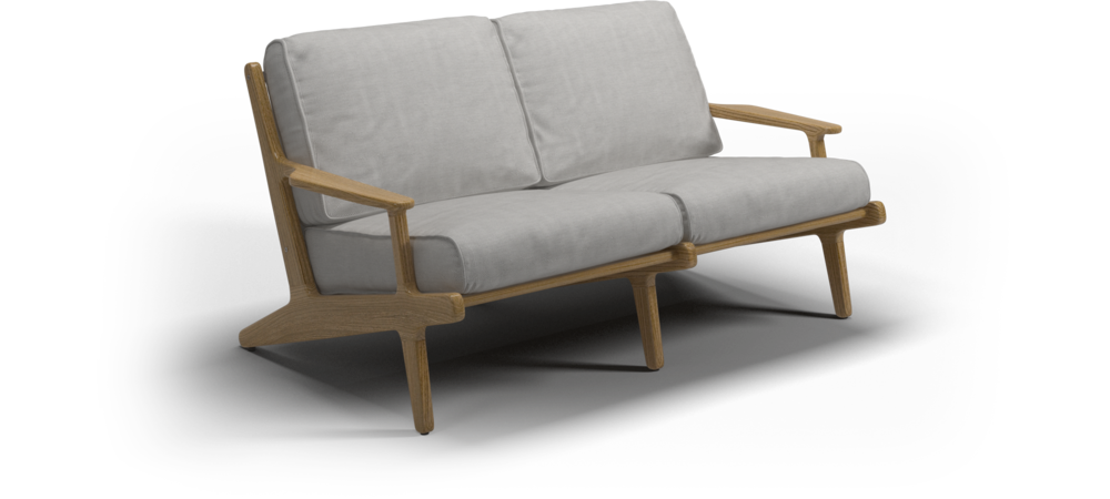 Bay Lounge Sofa 2-Sitzer