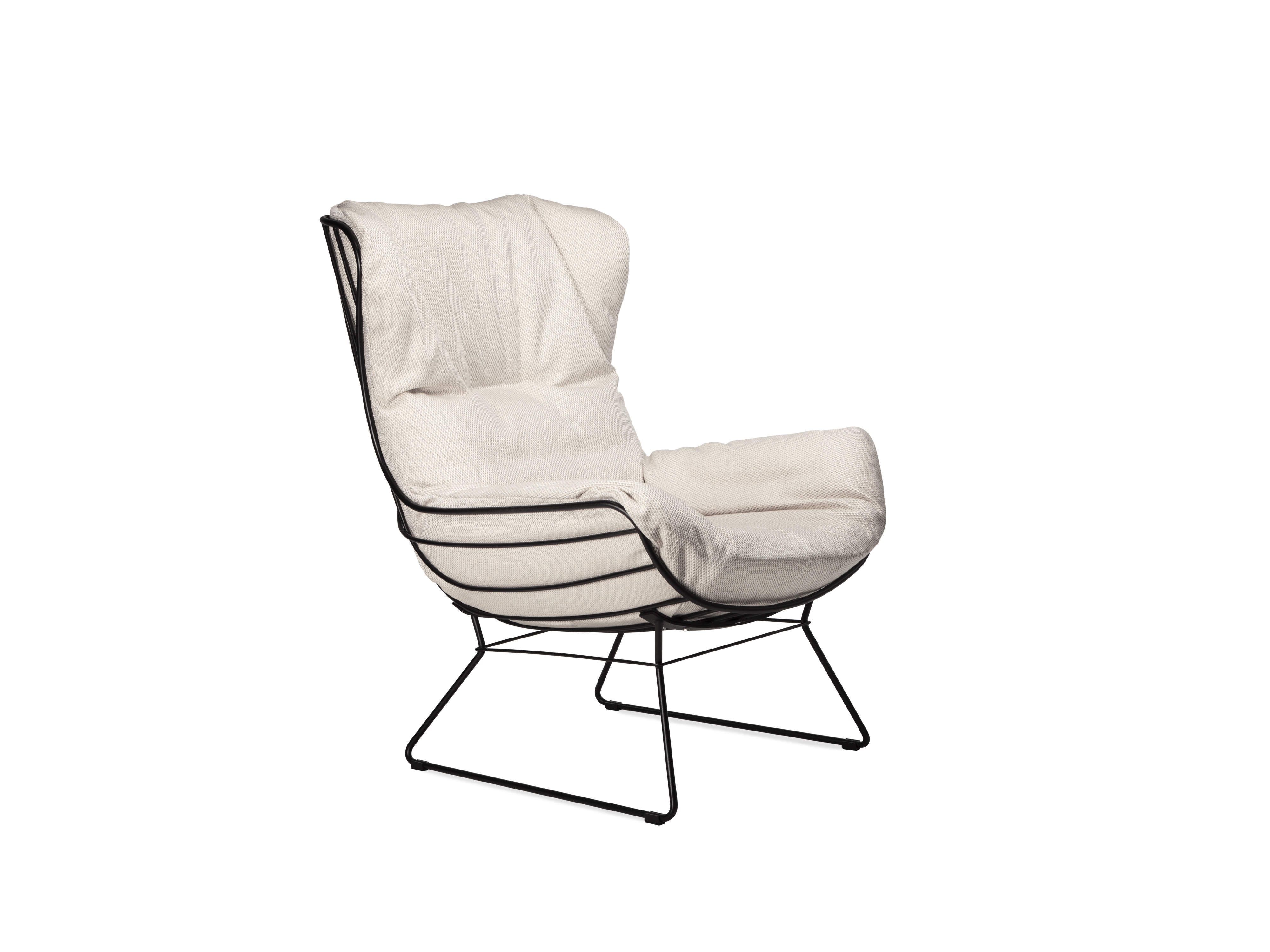 Leyasol Wingback Chair