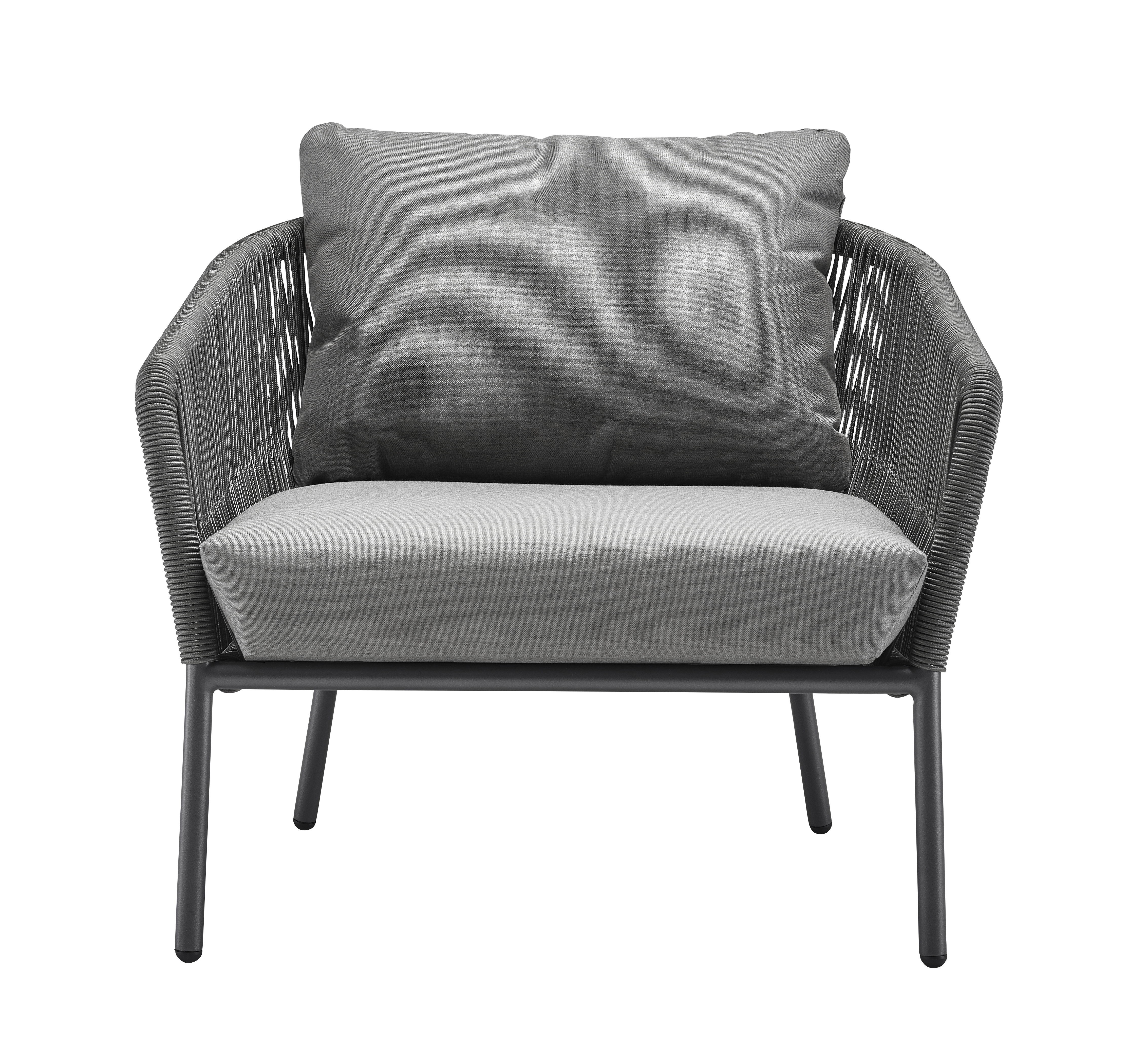 Loop Lounge Sessel , inkl. Polster Loop Lounge Sessel , inkl. Polster