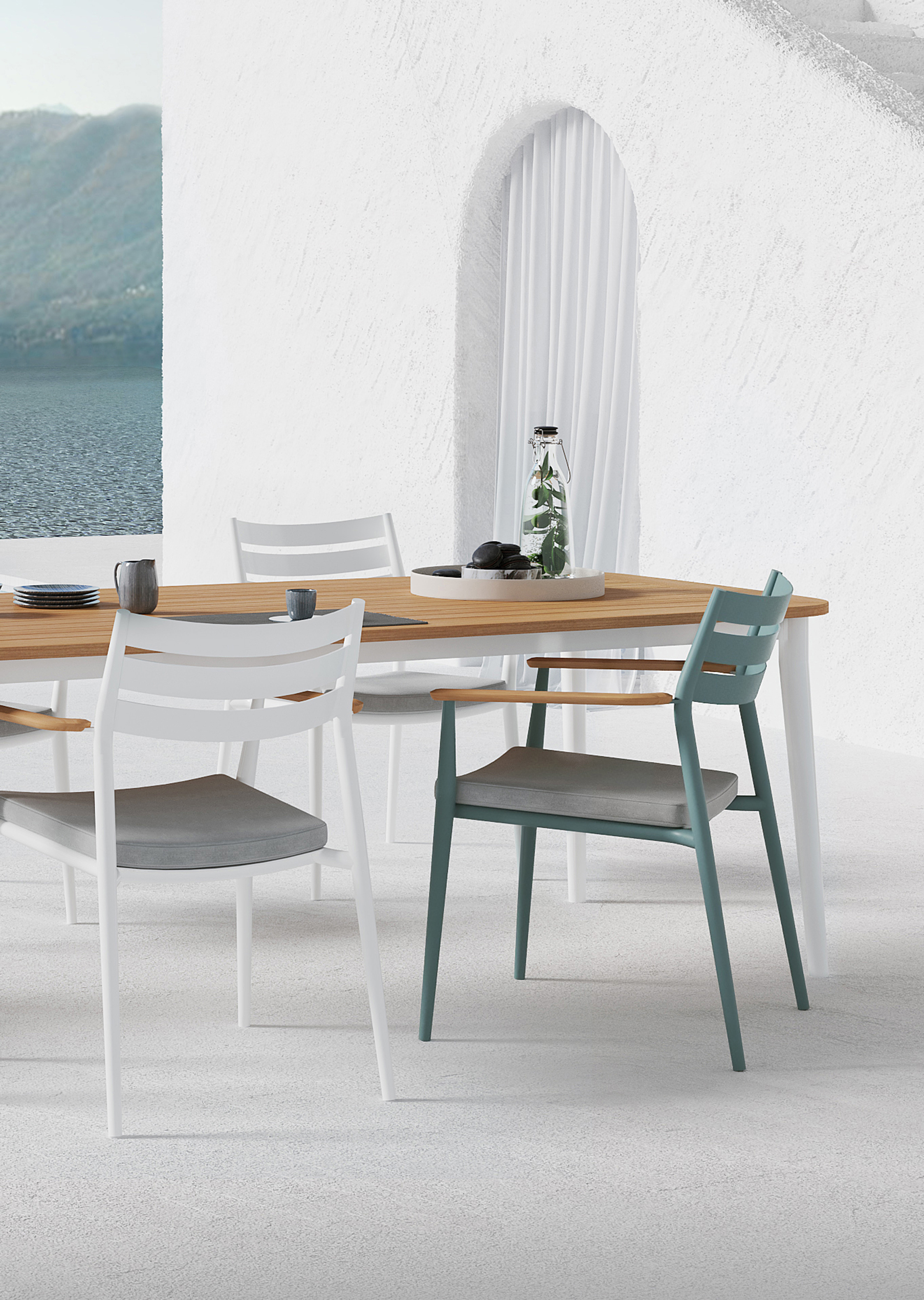 Charlie Dining Tisch 230 x 100 cm Charlie Dining Tisch 230 x 100 cm