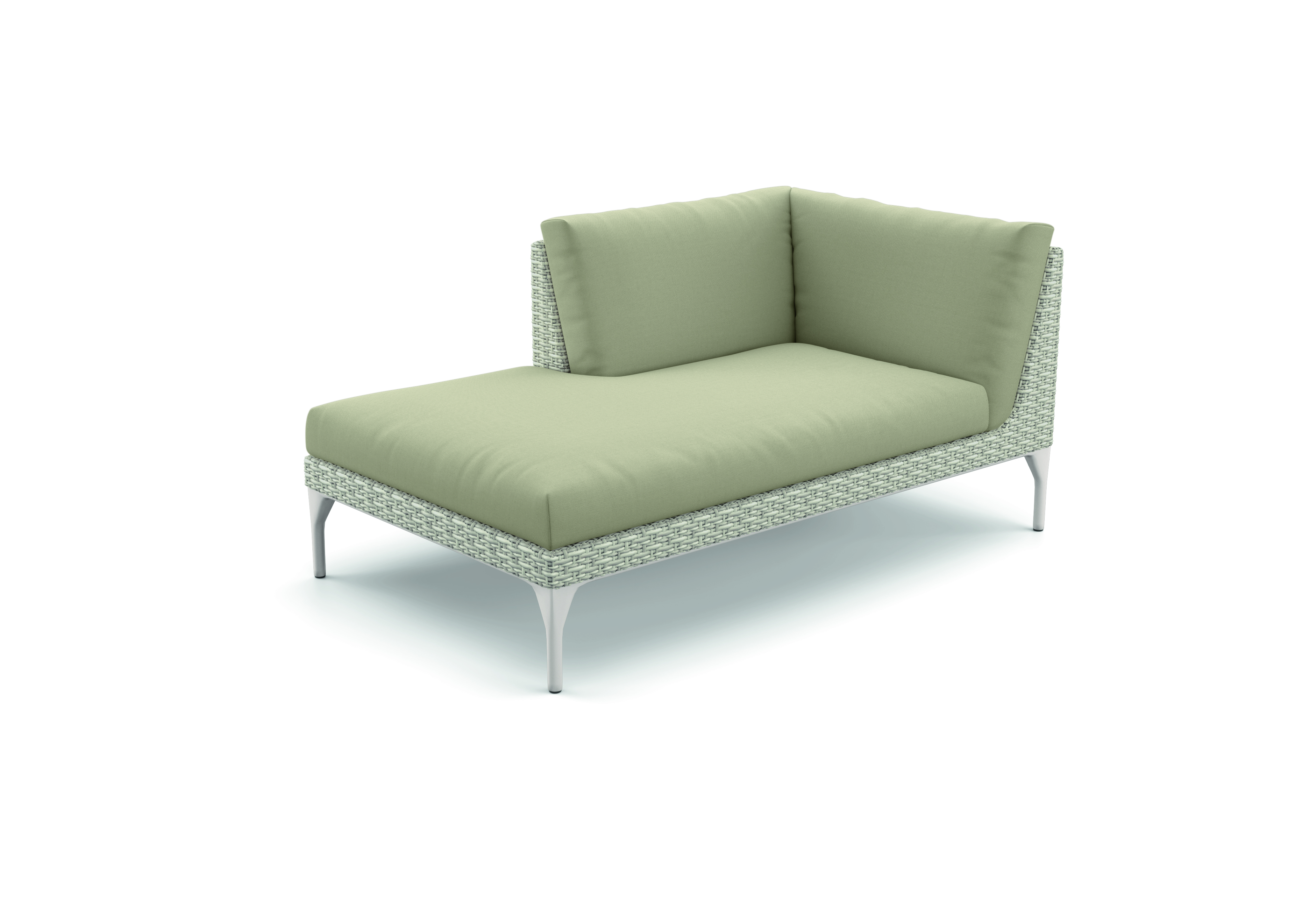 Mu Daybed, inkl. Polsterauflage Mu Daybed, inkl. Polsterauflage