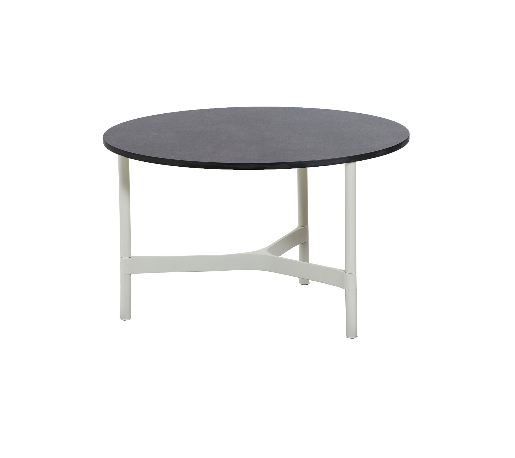 Twist Beistelltisch / Couchtisch Ø 70 cm Twist Beistelltisch / Couchtisch Ø 70 cm