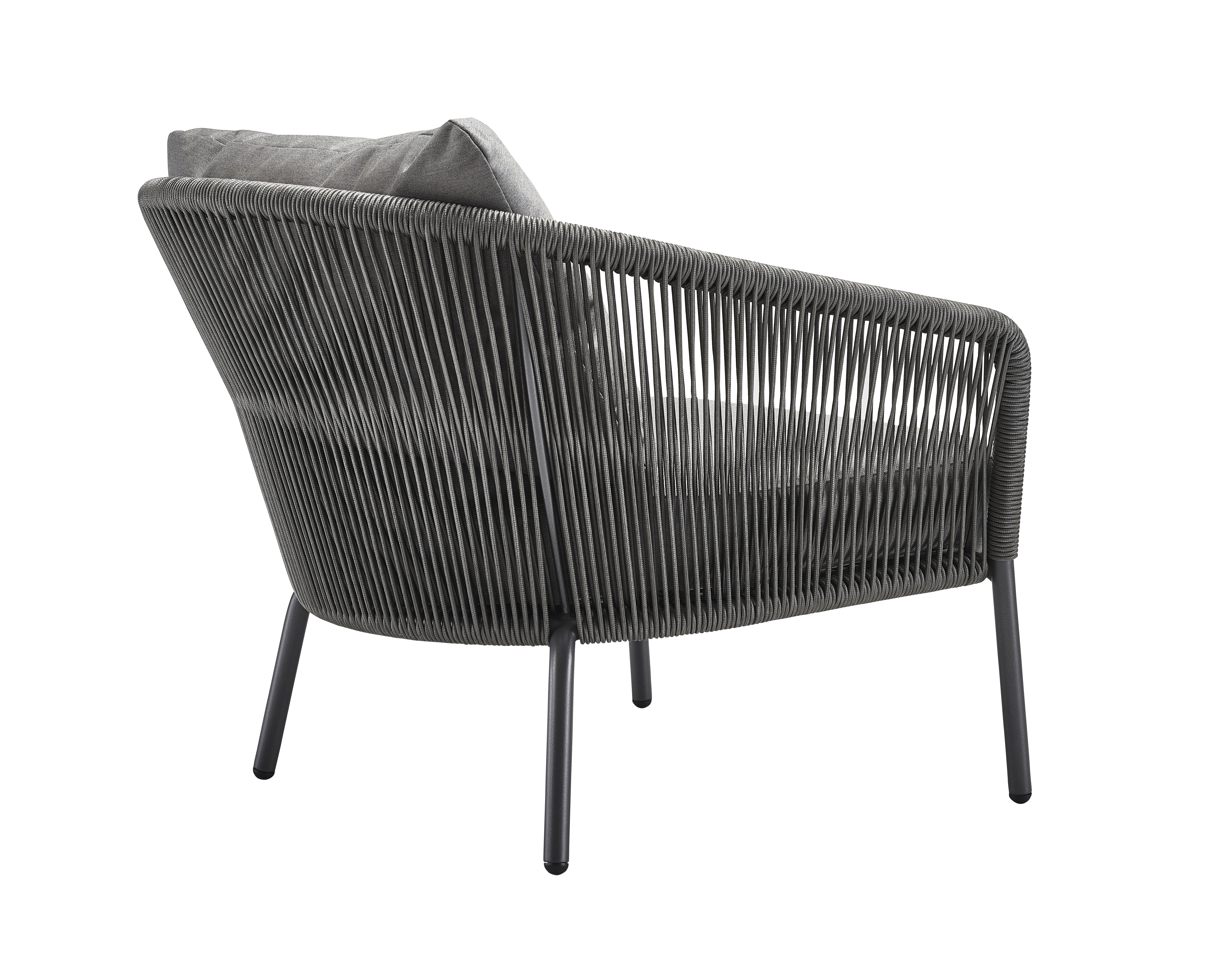 Loop Lounge Sessel , inkl. Polster Loop Lounge Sessel , inkl. Polster