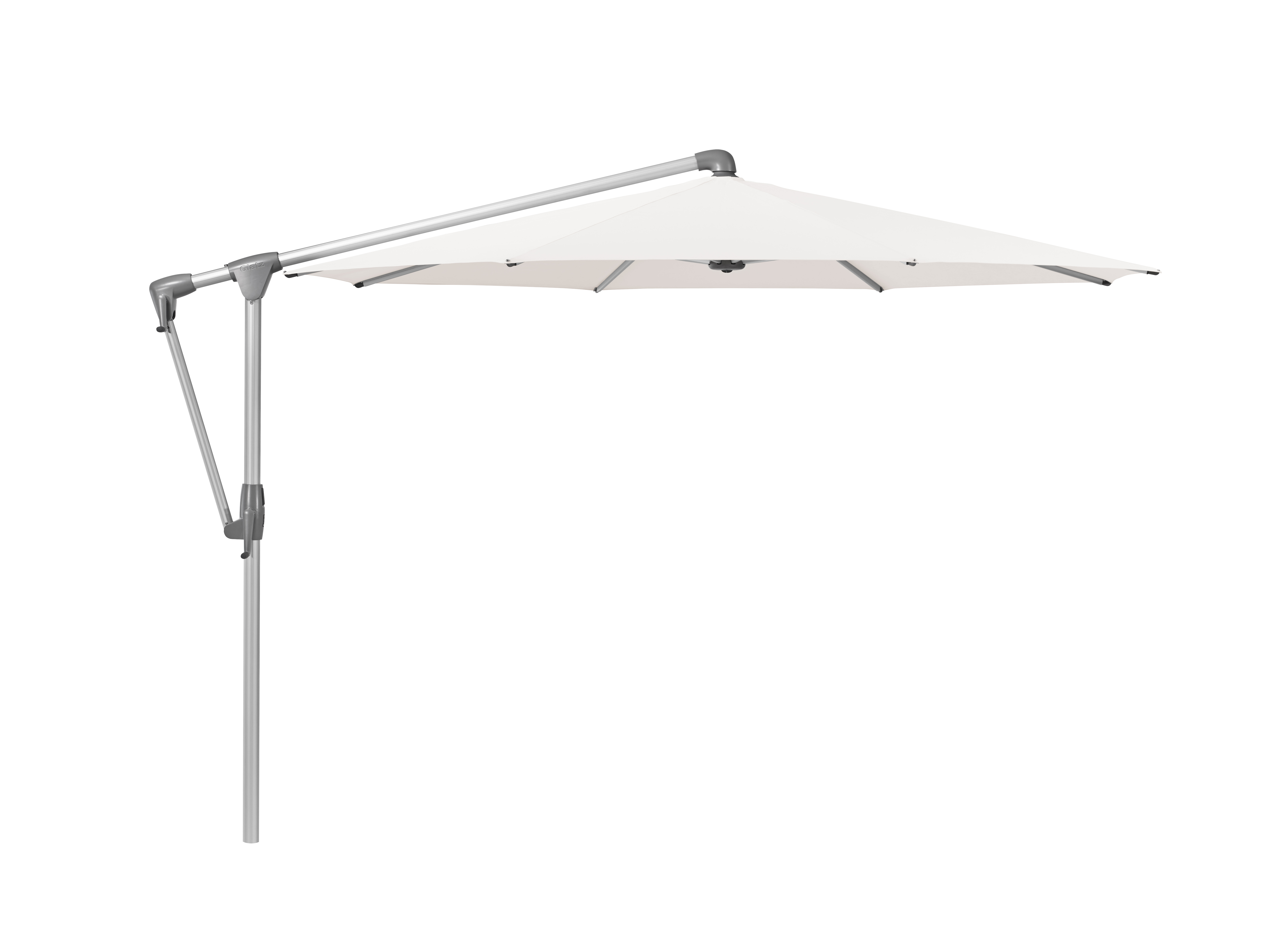 Sunwing Casa Freiarmschirm, rund, Ø 300 cm Sunwing Casa Freiarmschirm, rund, Ø 300 cm