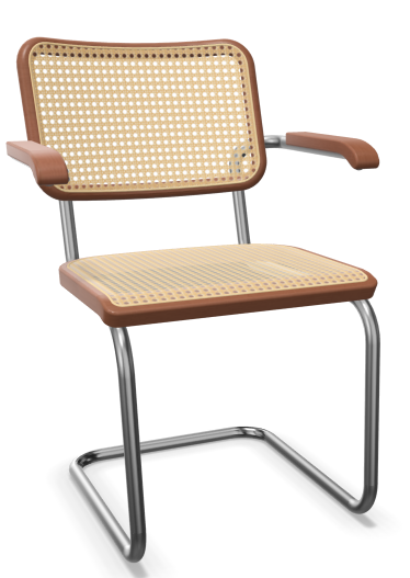 Thonet Stuhl S 64V Standard, "Aktion 5+1"