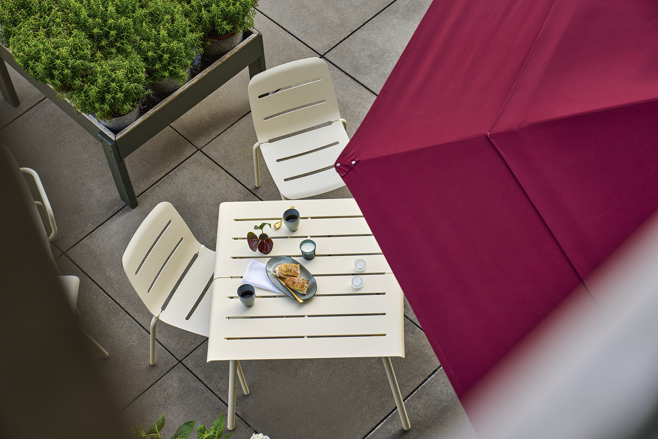 2 x Vapio Stuhl Basic 