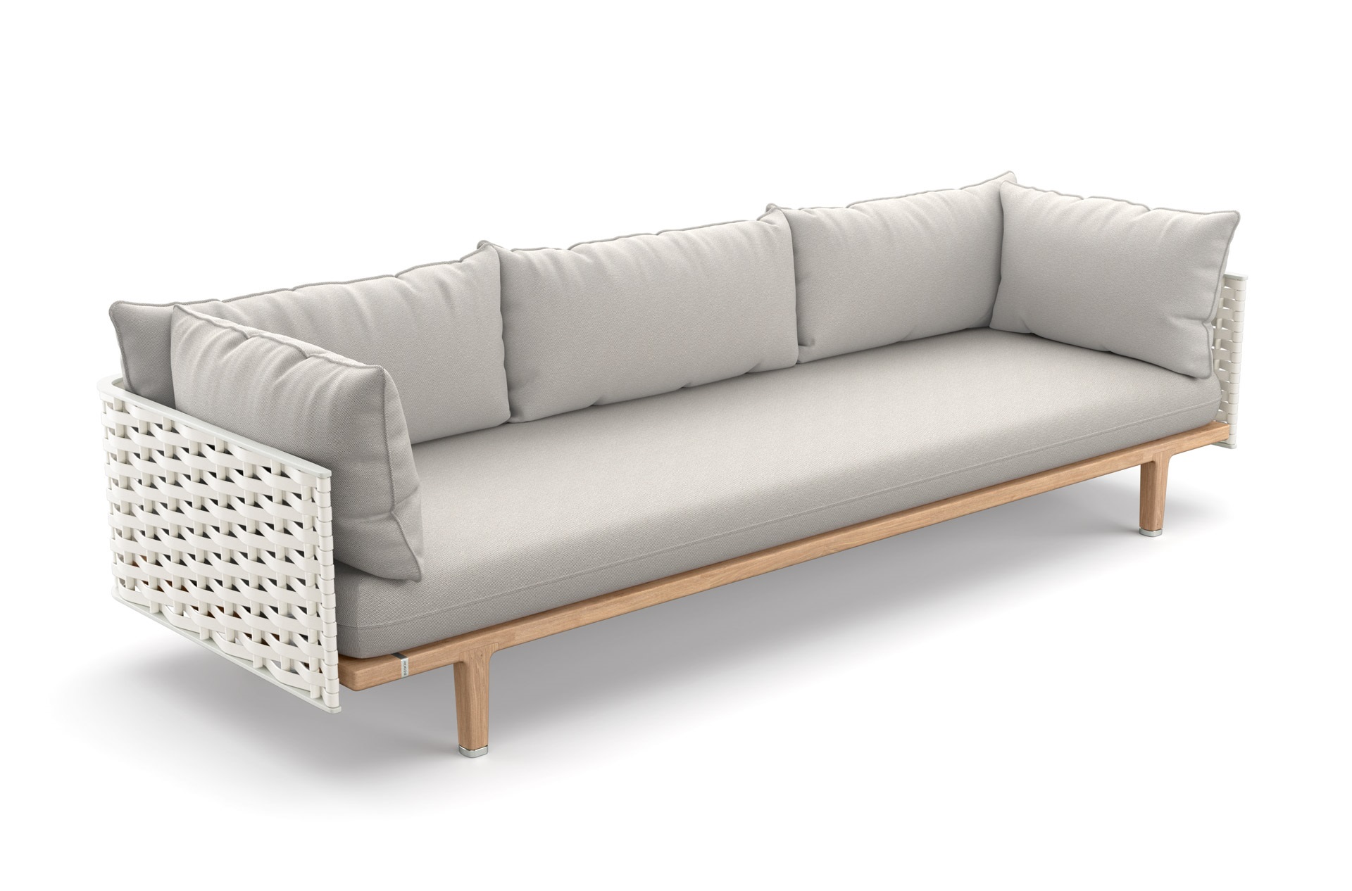 Sealine 3er Sofa, inkl. Polster! Sealine 3er Sofa, inkl. Polster!