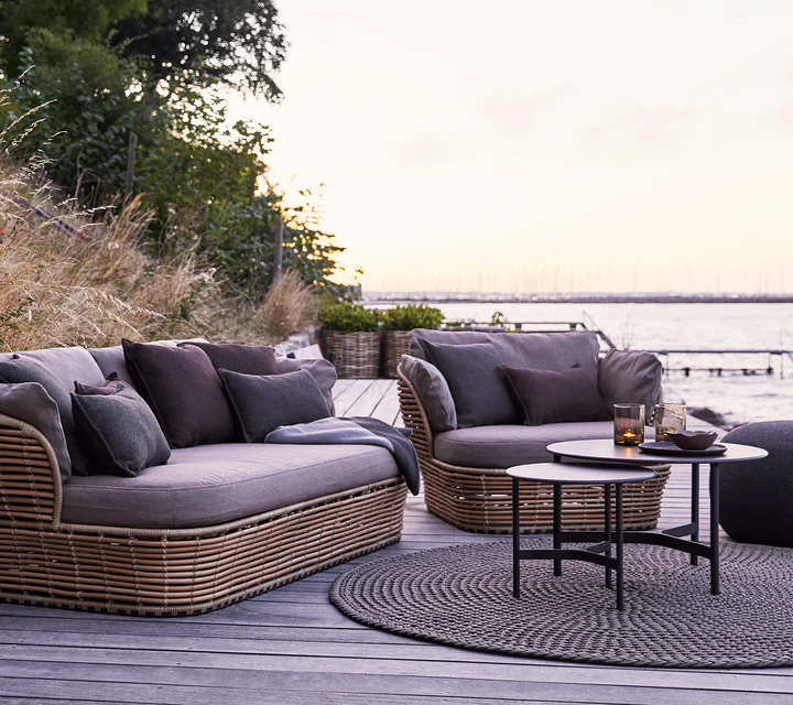 Discover Teppich, rund Ø 200cm