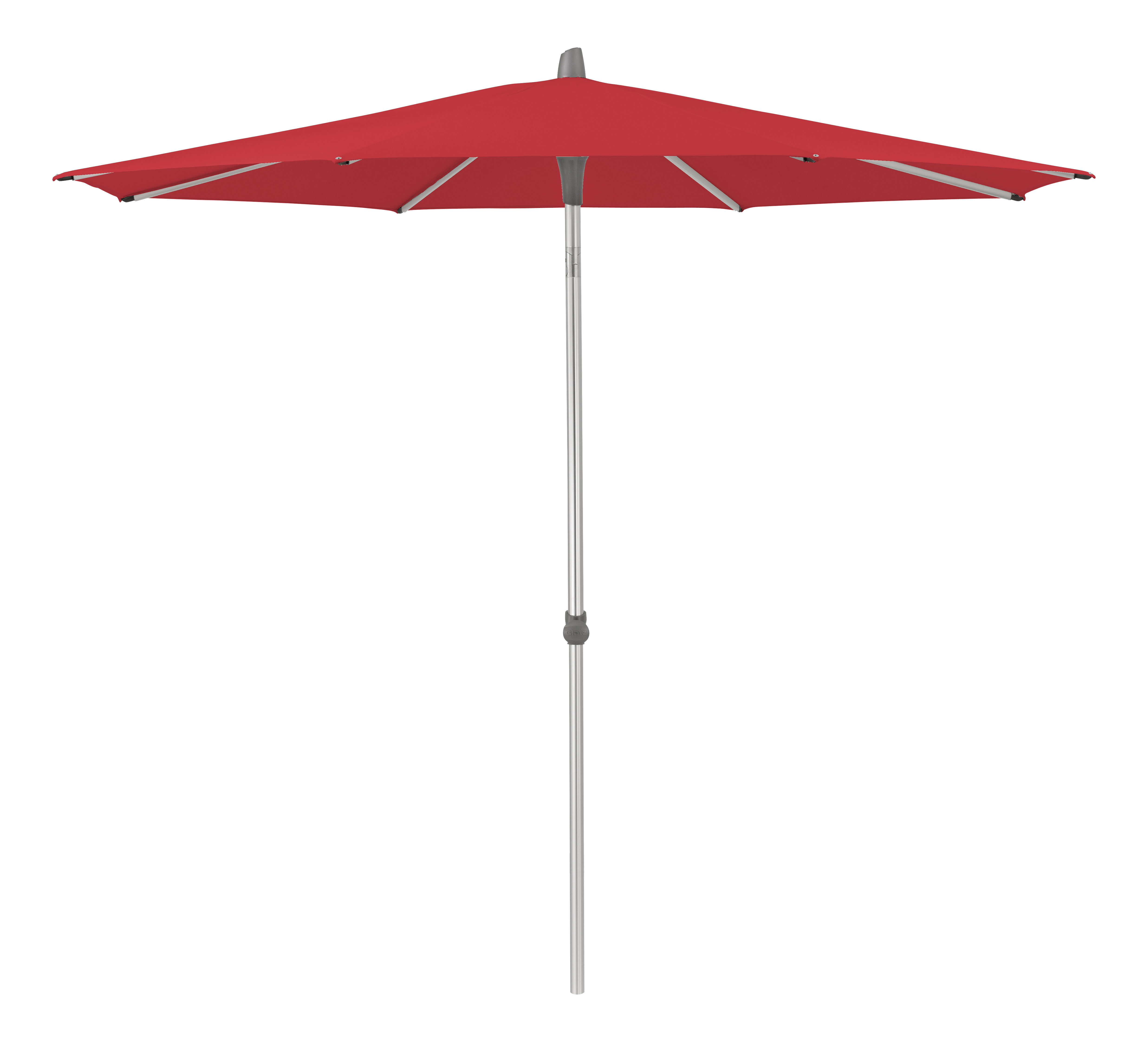 Alu-Smart Sonnenschirm, rund, Ø 220 cm , easy Alu-Smart Sonnenschirm, rund, Ø 220 cm , easy