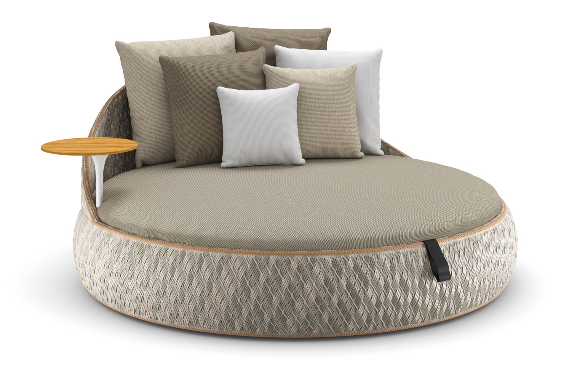 Dala Lounge "Loveseat" Sofainsel, inkl. Polster Dala Lounge "Loveseat" Sofainsel, inkl. Polster