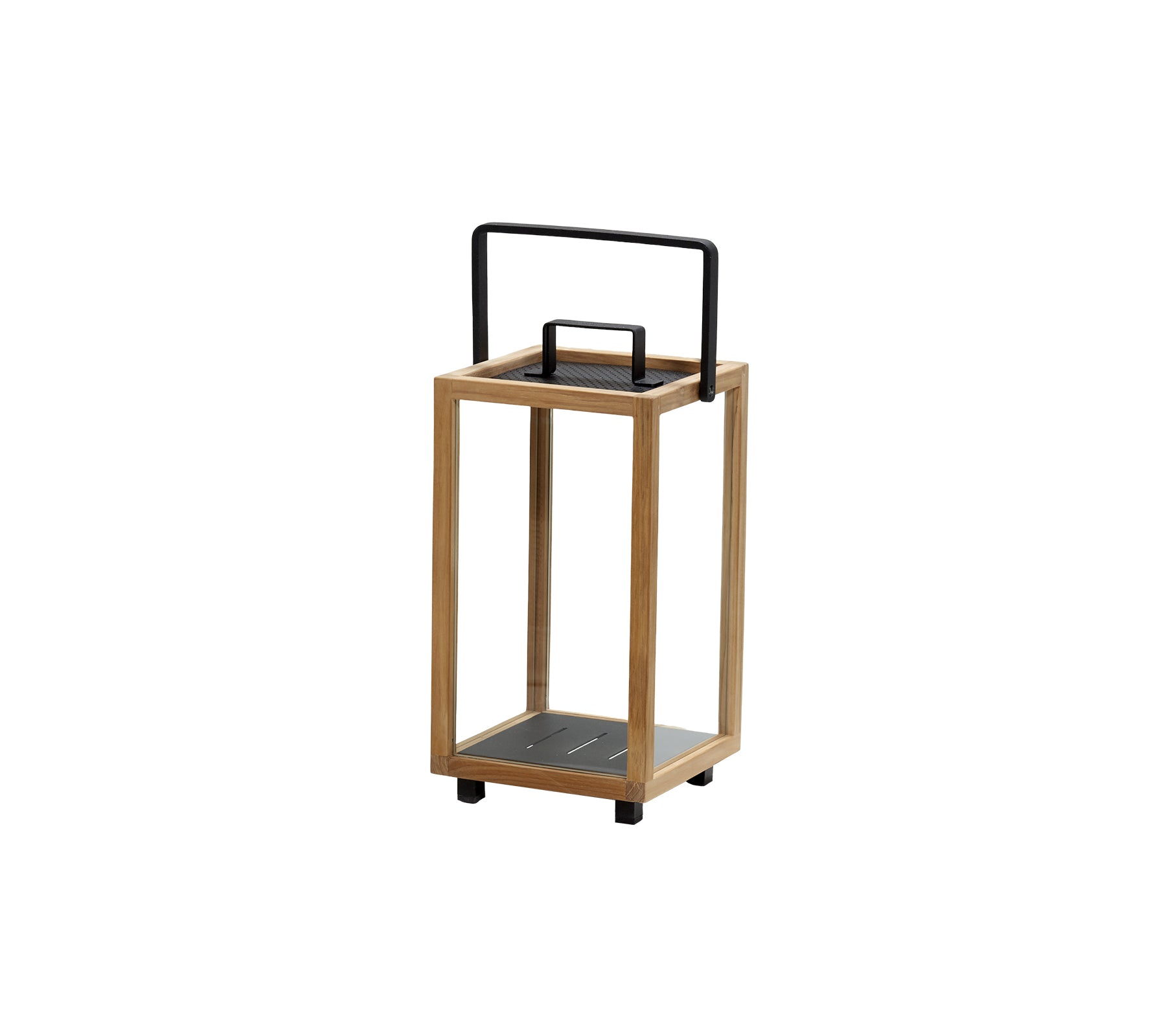 Lighthouse Laterne Teak, klein