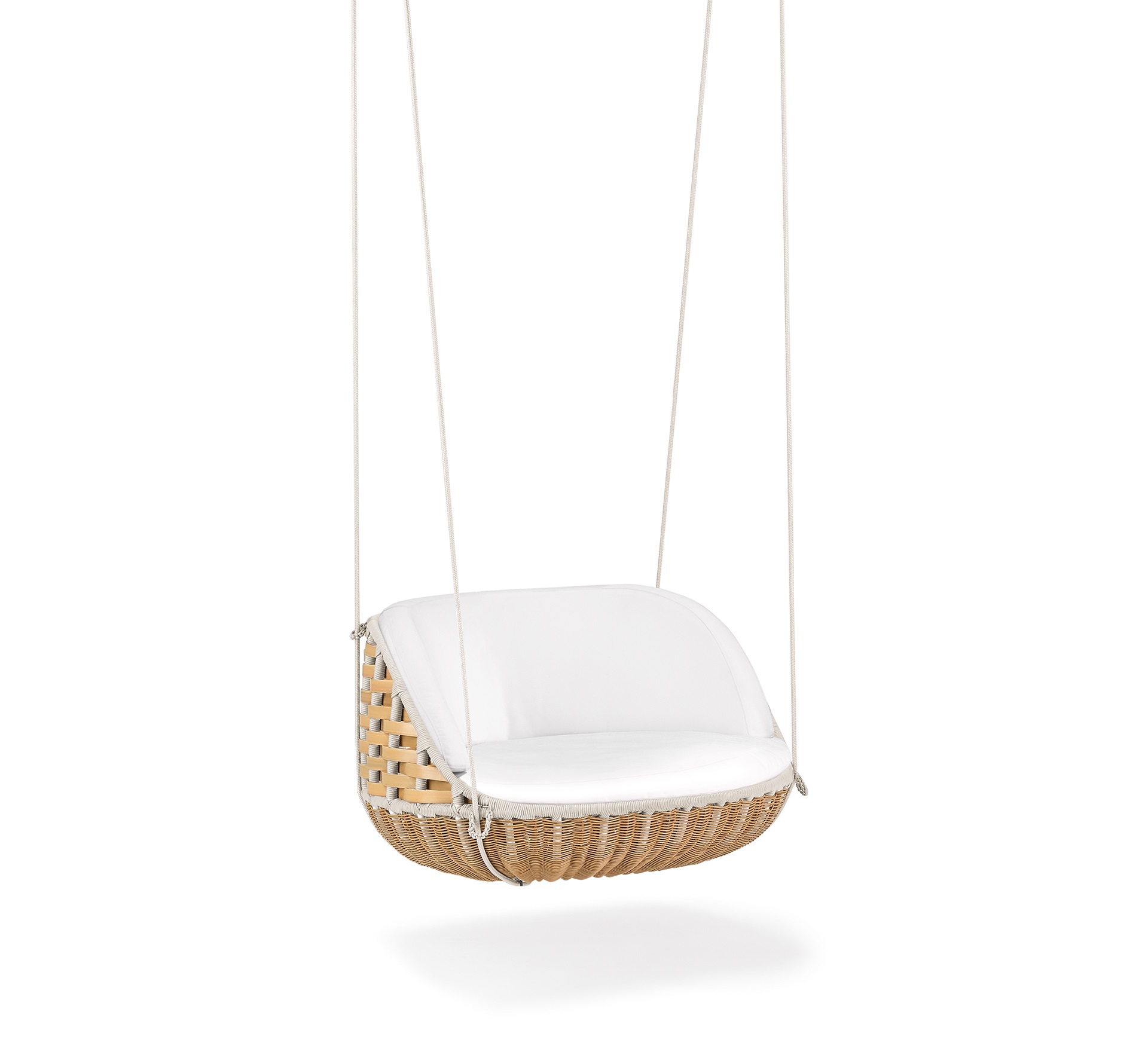 Swingrest SwingMe Lounge Chair, inkl. Sitz-und Rückenkissen