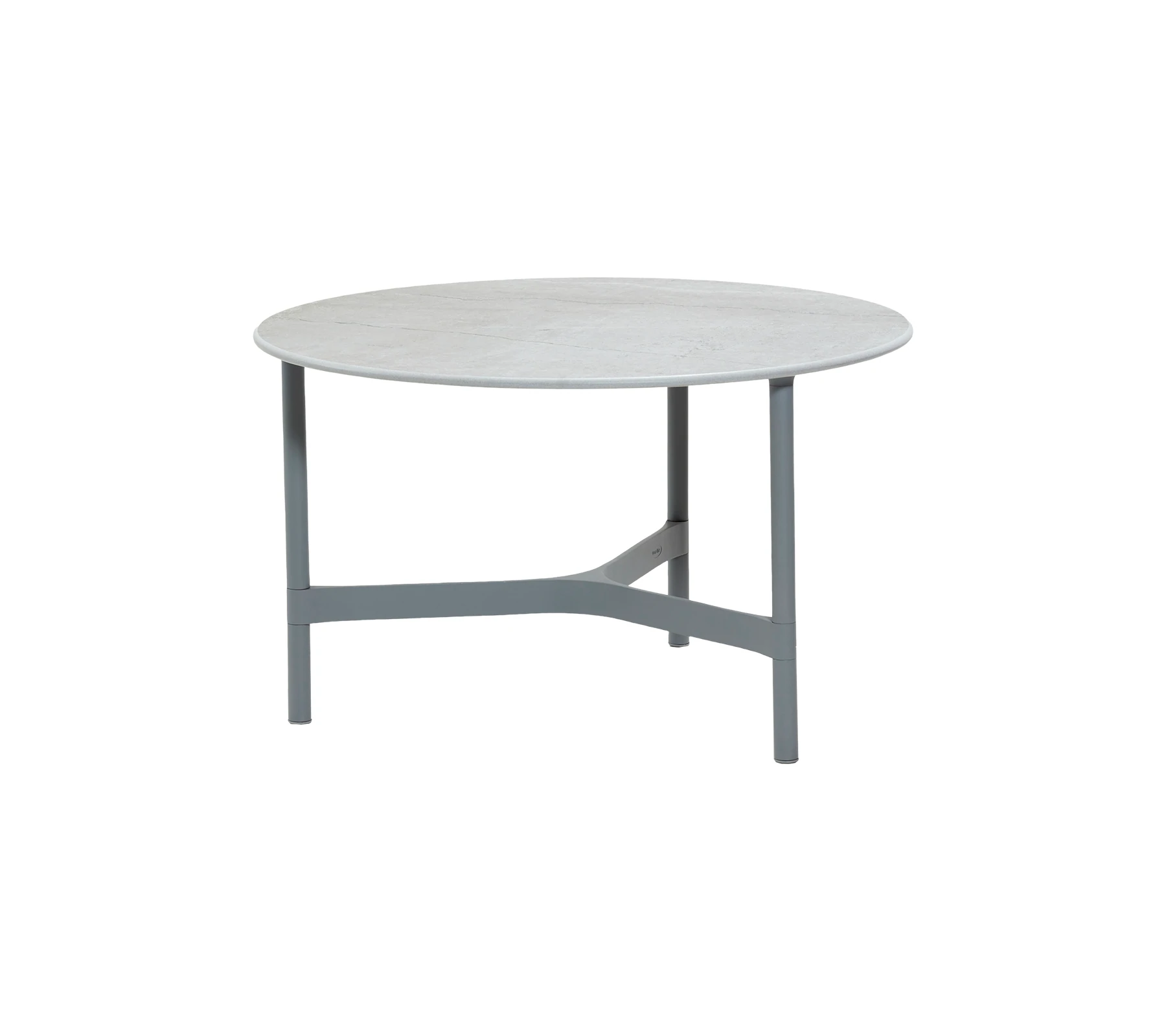 Twist Beistelltisch / Couchtisch Ø 70 cm Twist Beistelltisch / Couchtisch Ø 70 cm