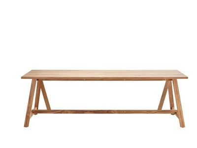 Country Esstisch Teak Country Esstisch Teak