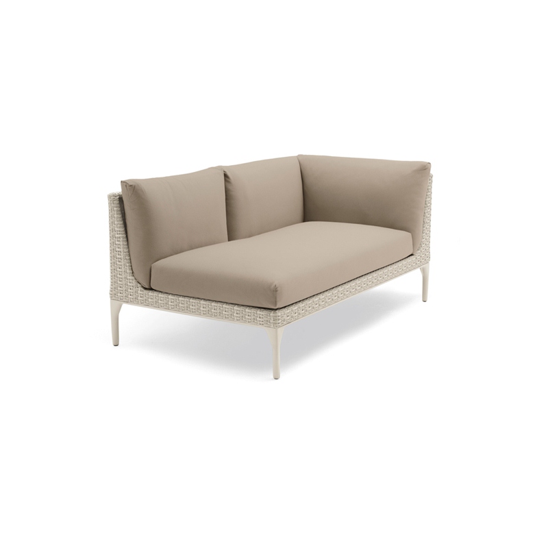 Mu Sofa Modul, inkl. Polster 