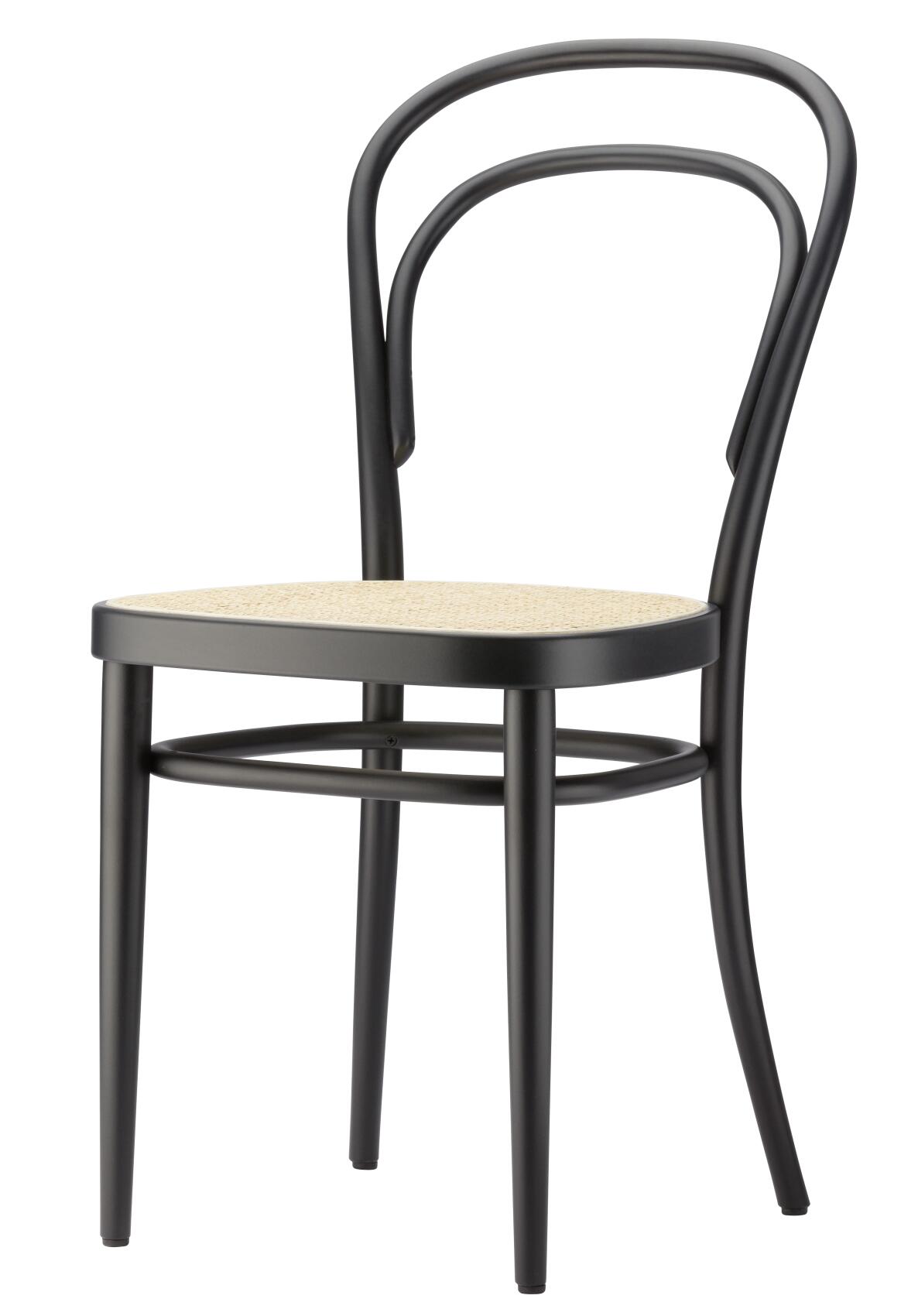 Thonet Bugholzstuhl 214