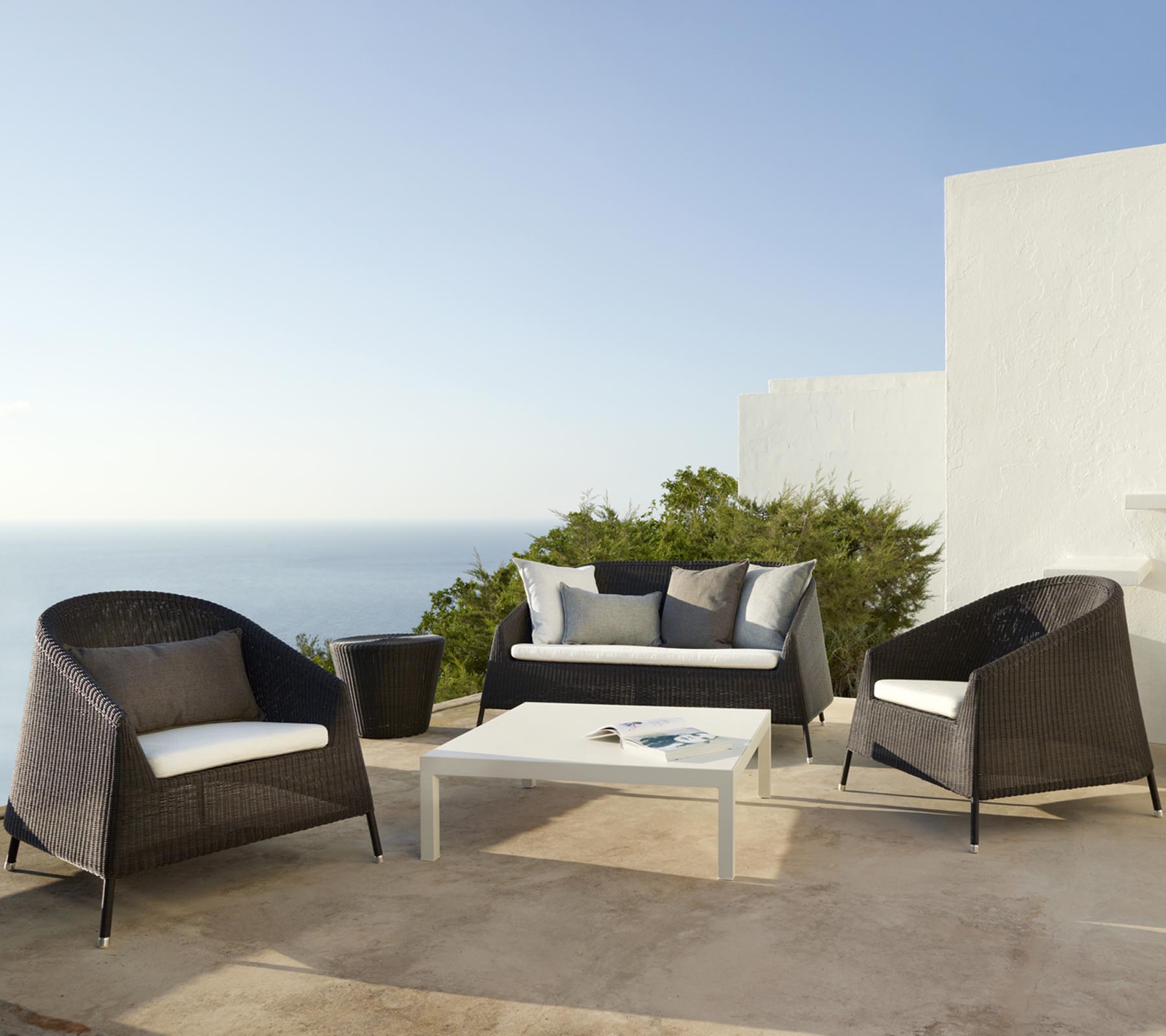 Kingston Loungesessel Kingston Loungesessel