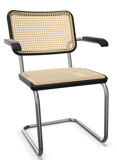 Thonet Stuhl S 64V Standard, "Aktion 5+1"