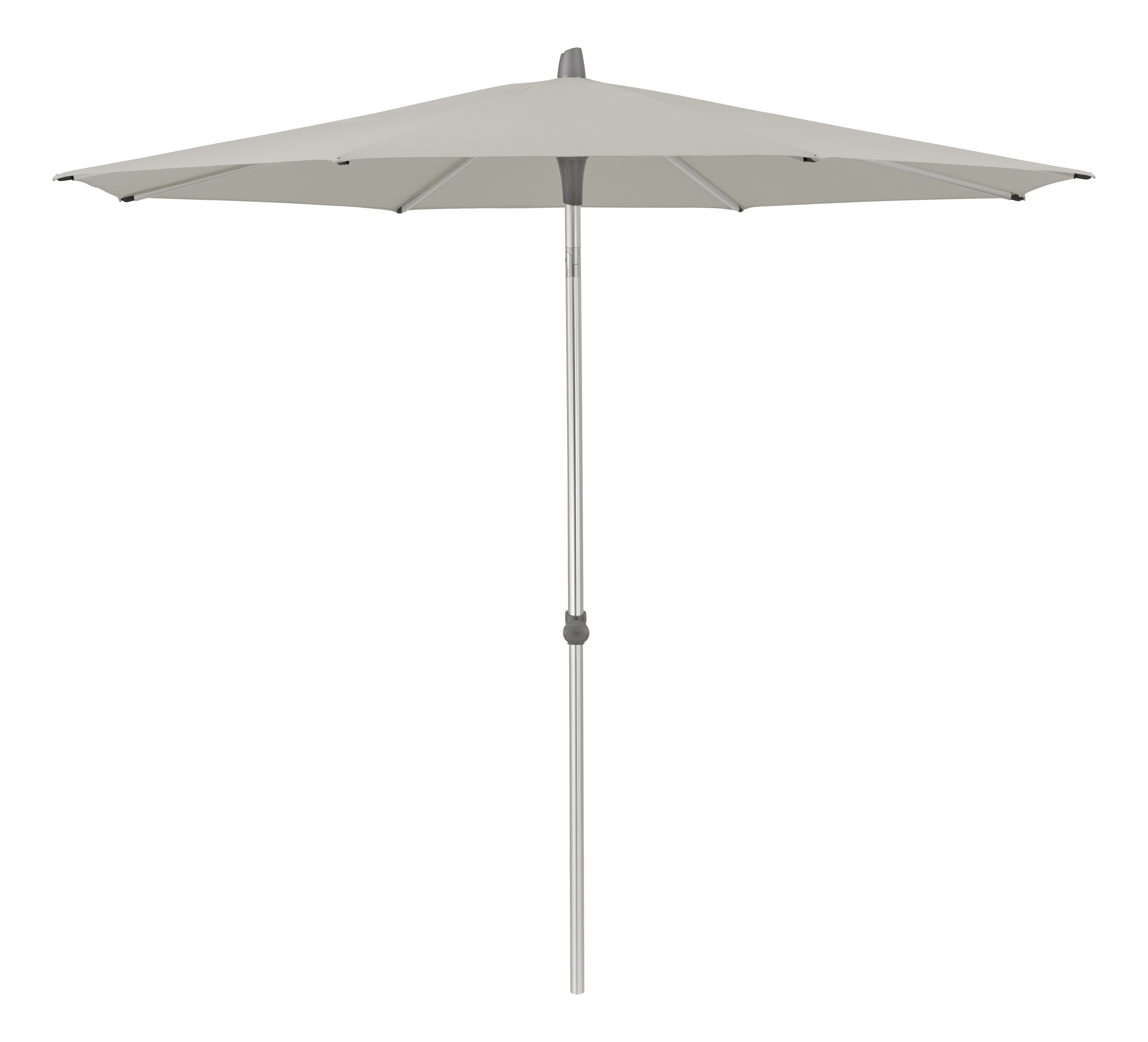 Alu-Smart Sonnenschirm, rund, Ø 220 cm , easy Alu-Smart Sonnenschirm, rund, Ø 220 cm , easy