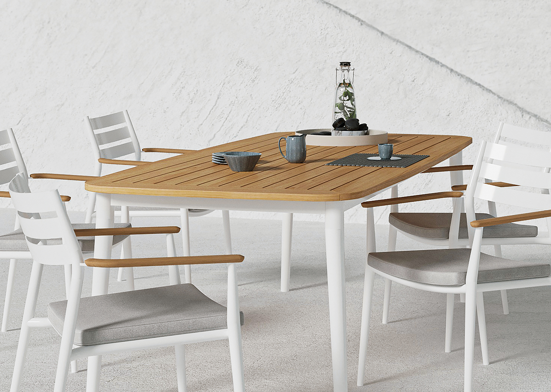 Charlie Dining Tisch 230 x 100 cm Charlie Dining Tisch 230 x 100 cm