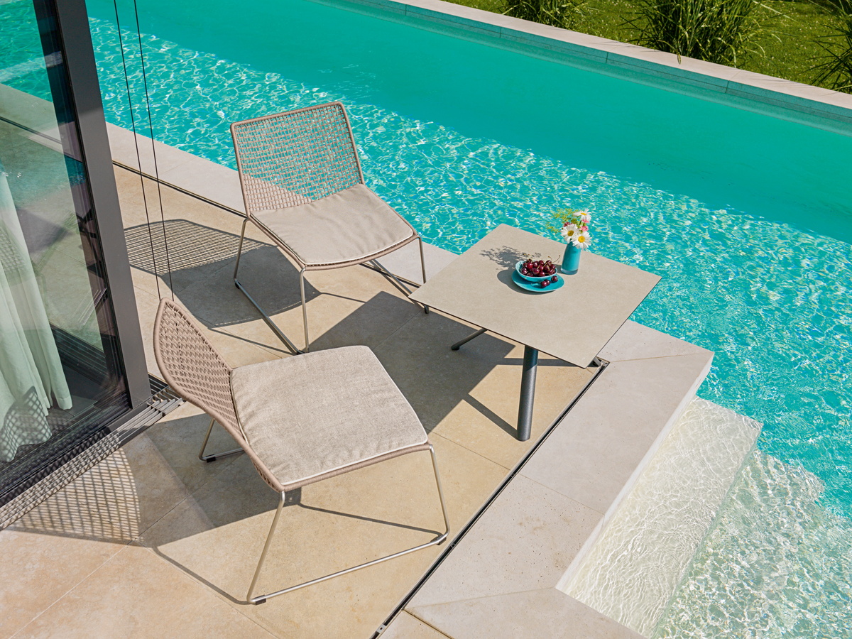 Slope Lounge Sessel Slope Lounge Sessel
