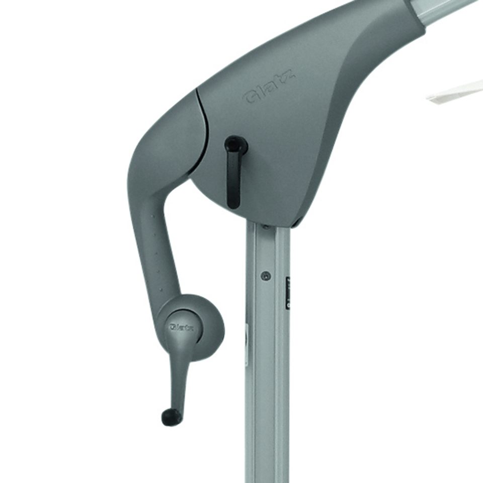 Pendalex P+ Freiarmschirm, rund, Ø 300 cm Pendalex P+ Freiarmschirm, rund, Ø 300 cm