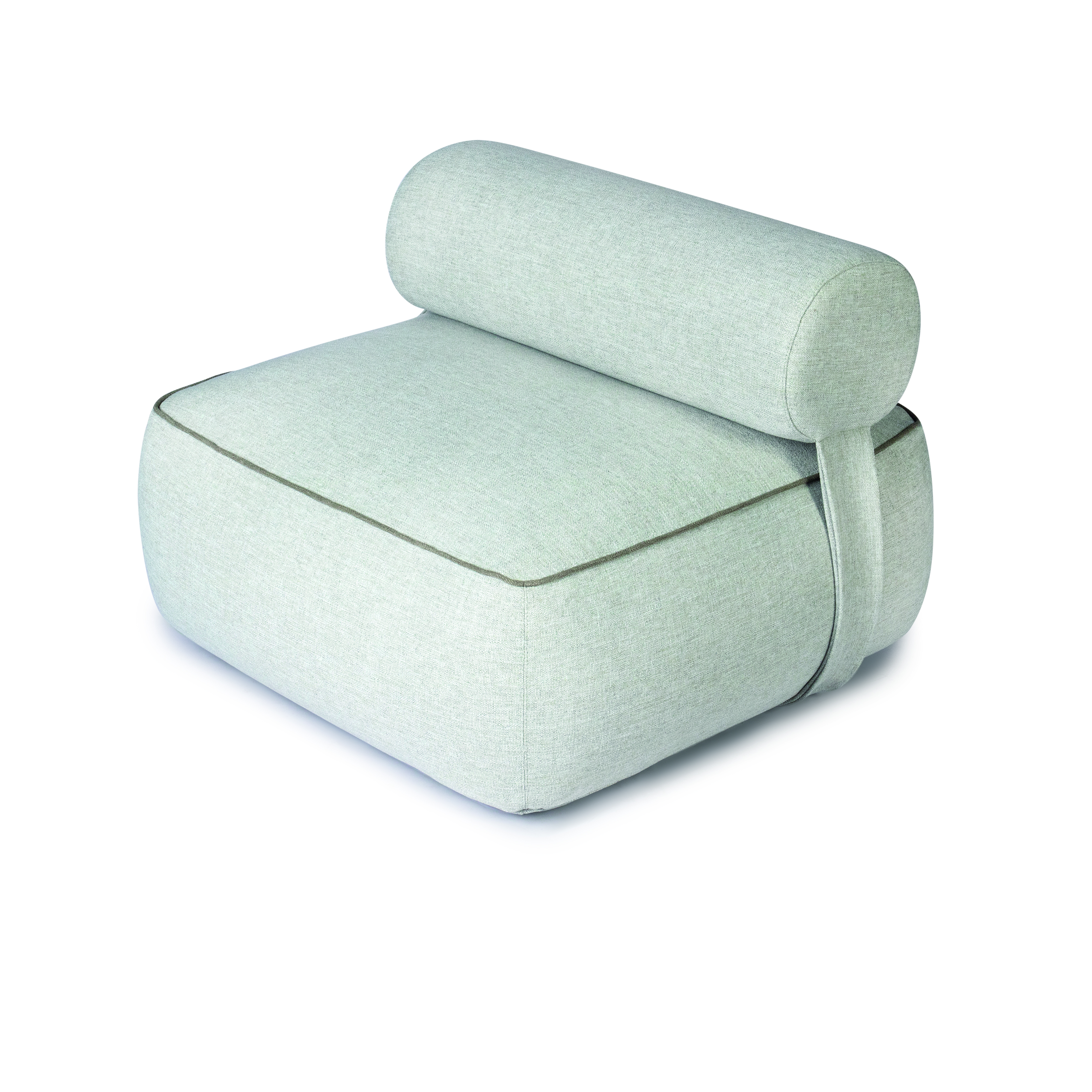 Maliha Lounge Hocker eckig Maliha Lounge Hocker eckig